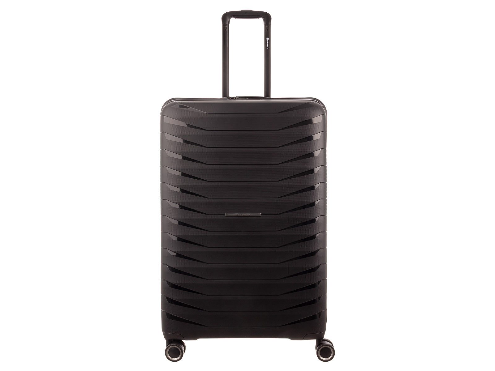 Franky Hartschalen-Trolley PP15-77DF Spinner Gr. L, 4 Rollen, TSA-Zahlenschloss