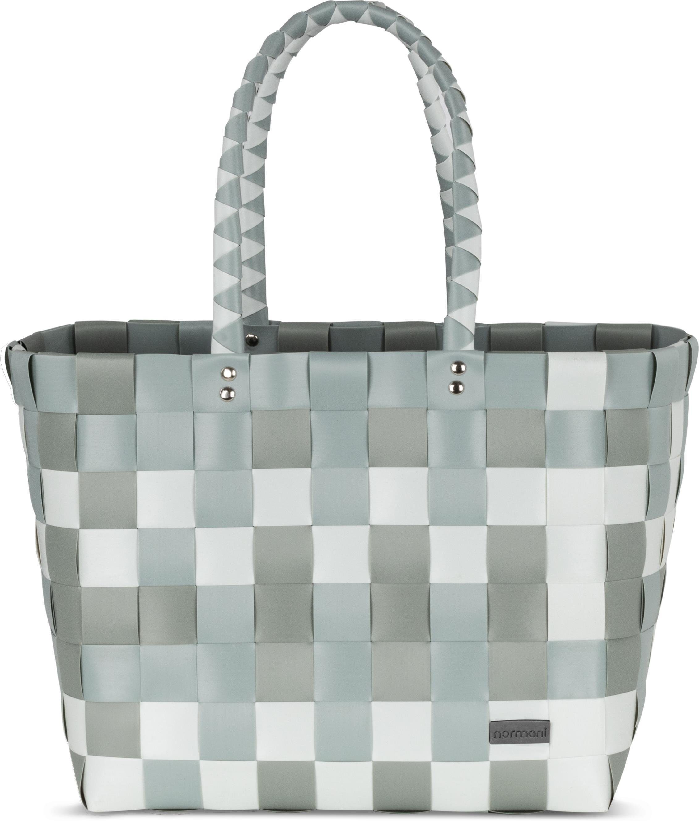 normani Einkaufskorb Einkaufskorb Einkaufstasche aus Kunststoff, 20 l, Flec günstig online kaufen