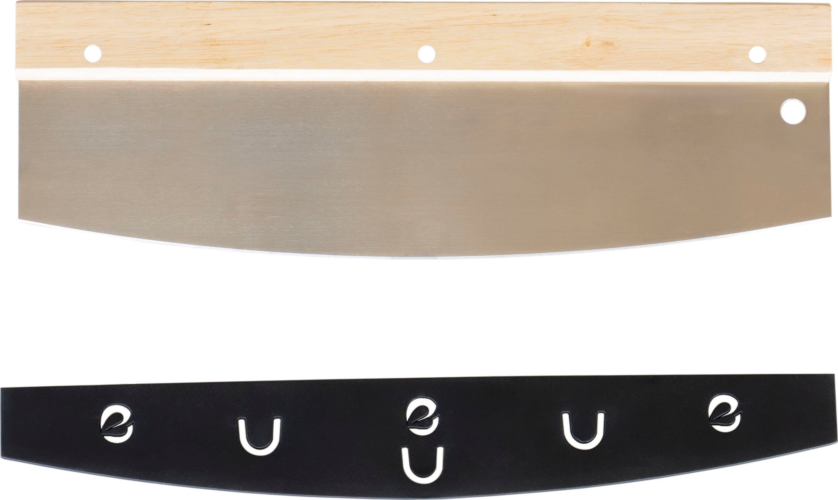 Unold Pizzaofen Don Luigi 68815, mit hitzebeständiger Türdichtung