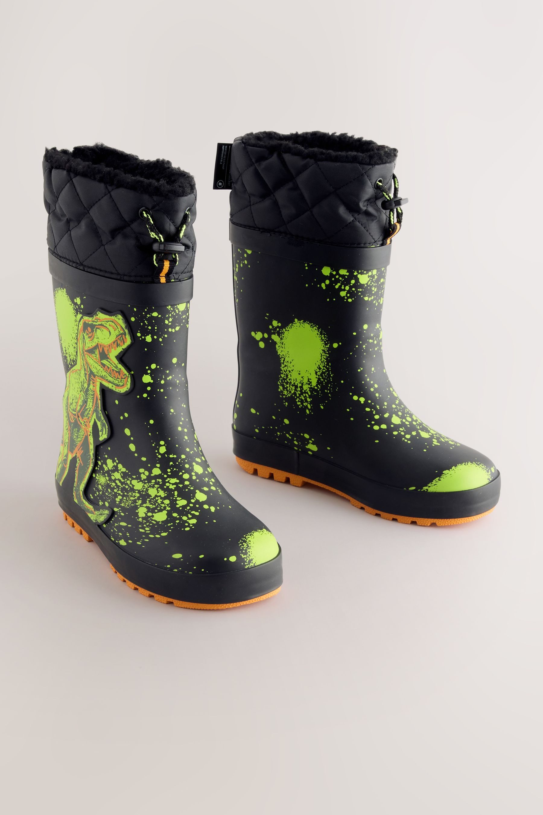 Next Gummistiefel mit Schnürbund Gummistiefel (1-tlg) günstig online kaufen