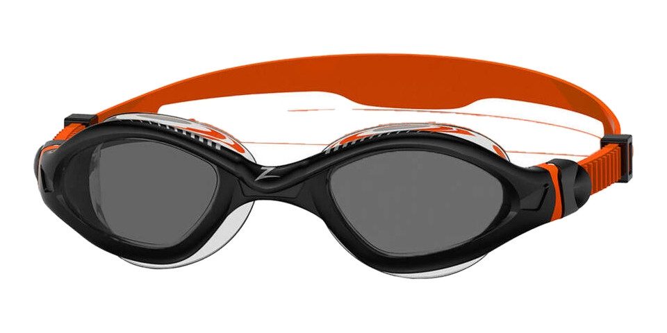 Zoggs Schwimmbrille Zoggs Schwimmbrille Tiger LSR+ Liquid Skin Race Goggles