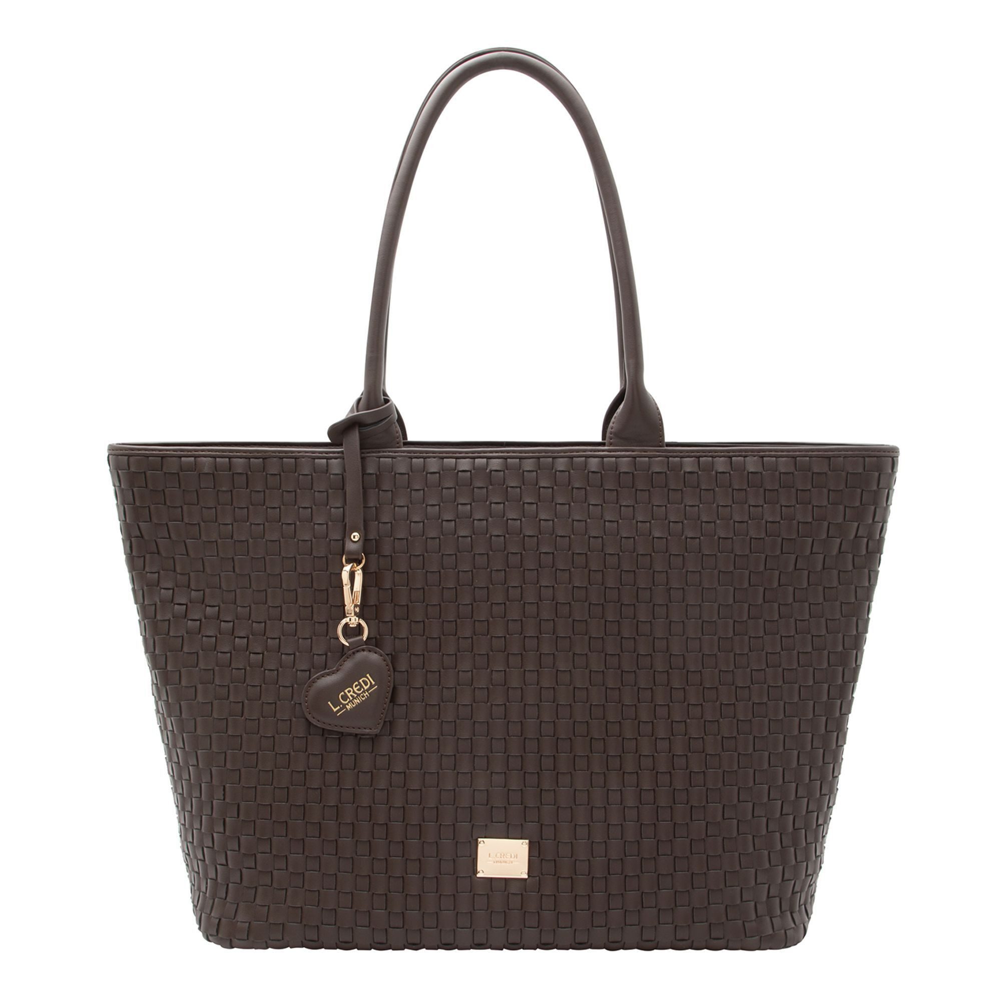 L. CREDI Shopper Radka, Polyurethan