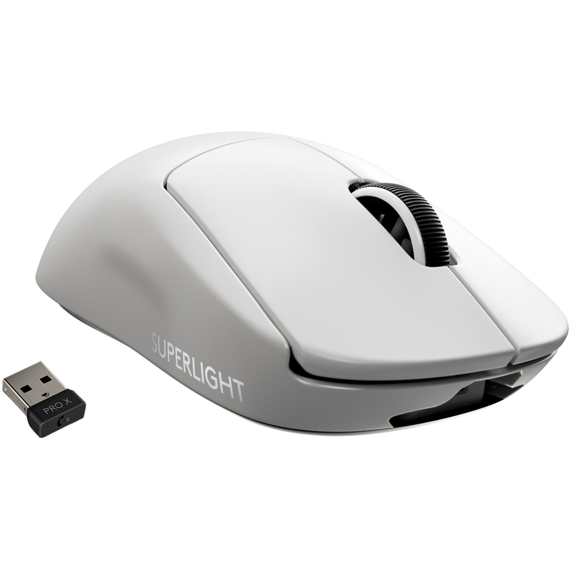 Logitech Gaming PRO X SUPERLIGHT, Gaming-Maus, Maus