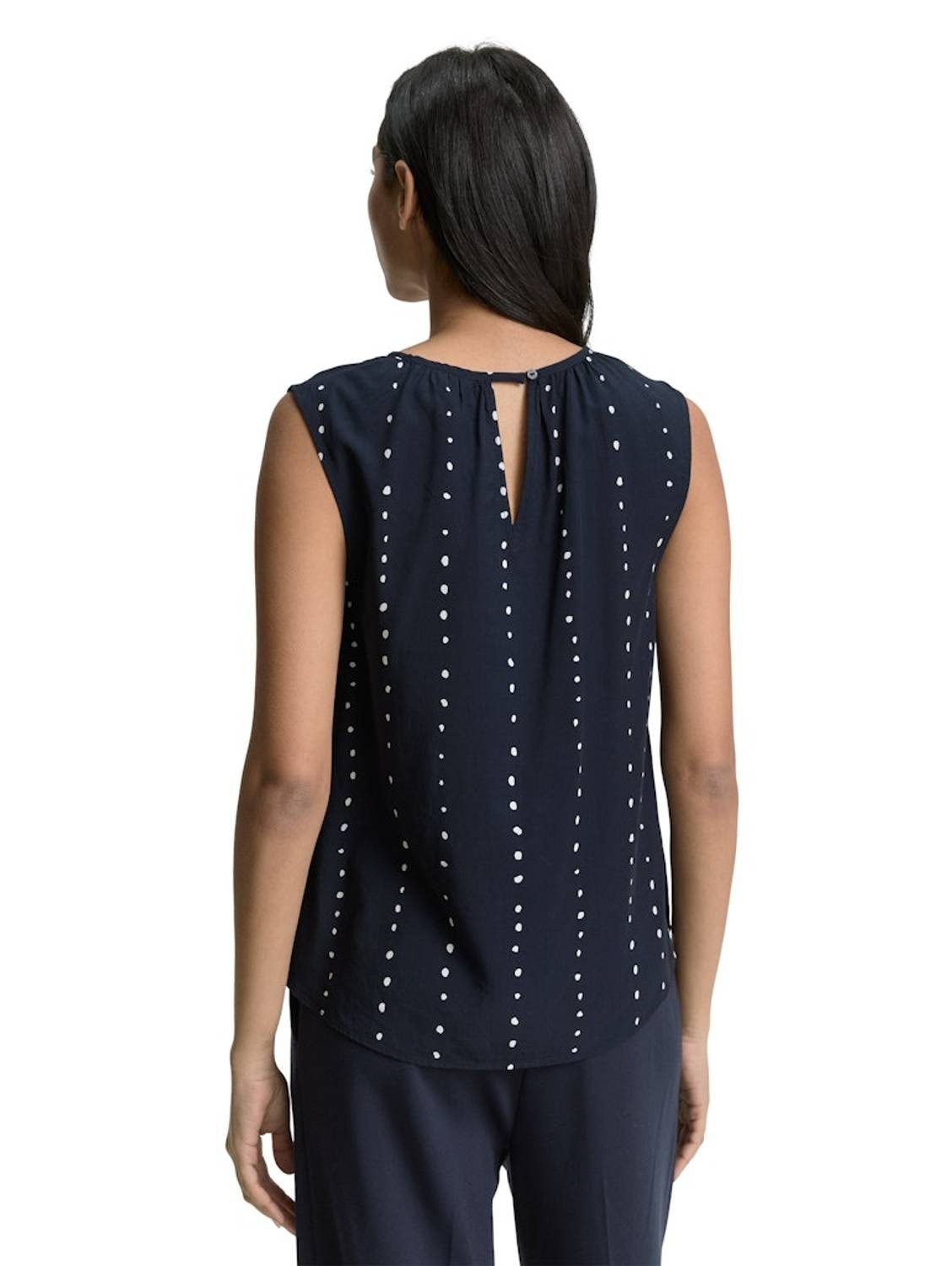 TOM TAILOR Klassische Bluse