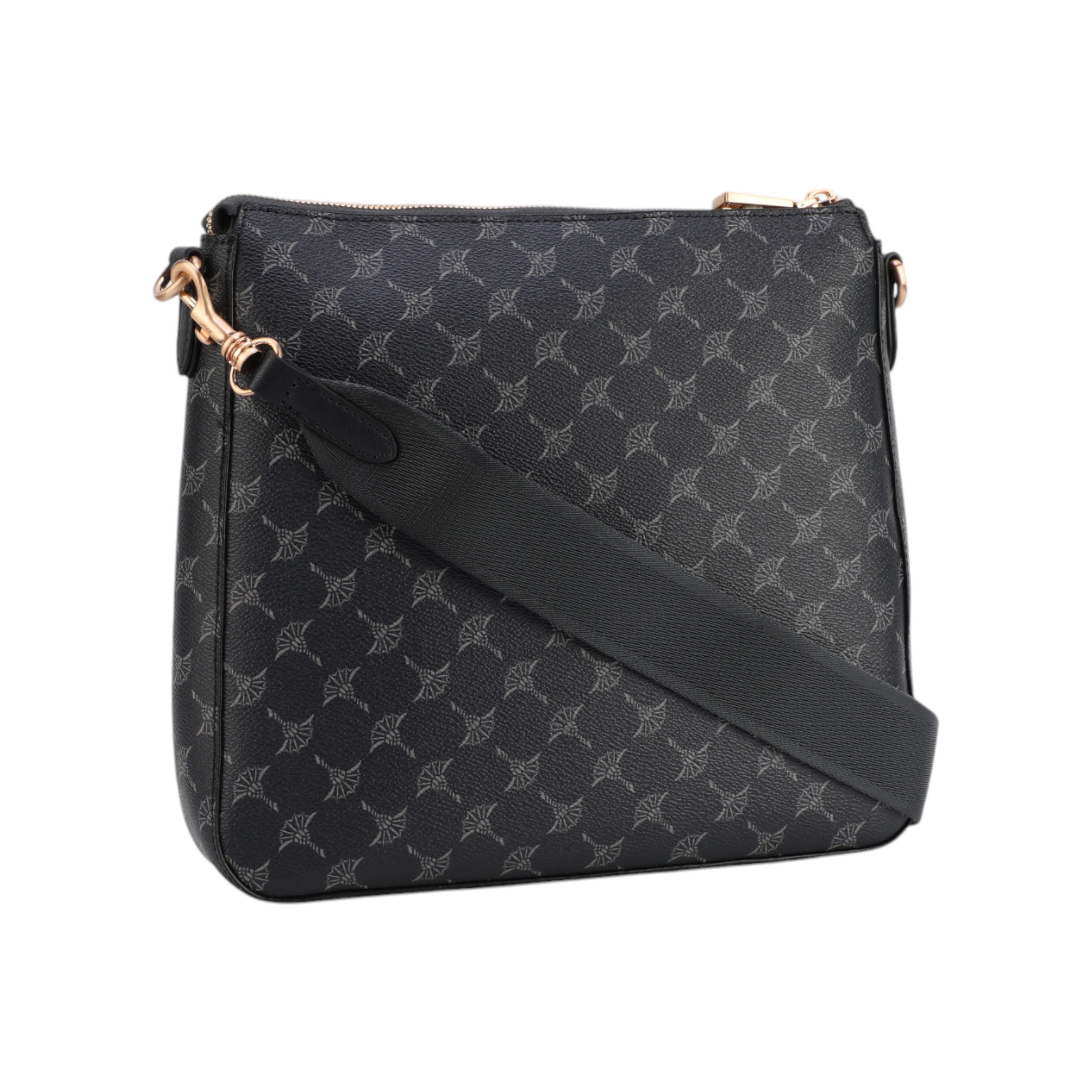 JOOP! Umhängetasche cortina 1.0 jasmina shoulderbag mvz, Handtasche Damen Schultertasche Tasche Damen