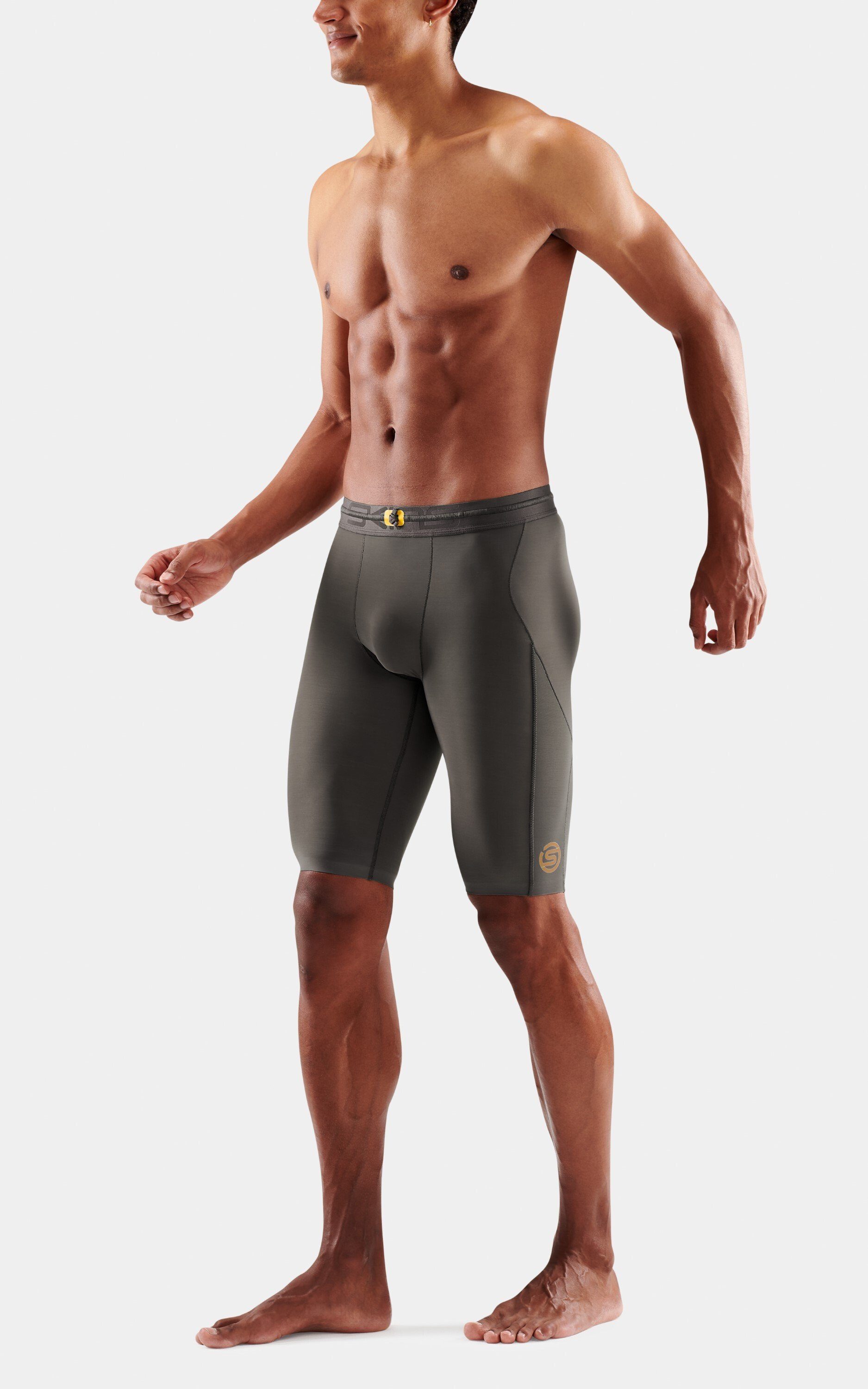 Skins Lauftights S5 Half tights (1-tlg)