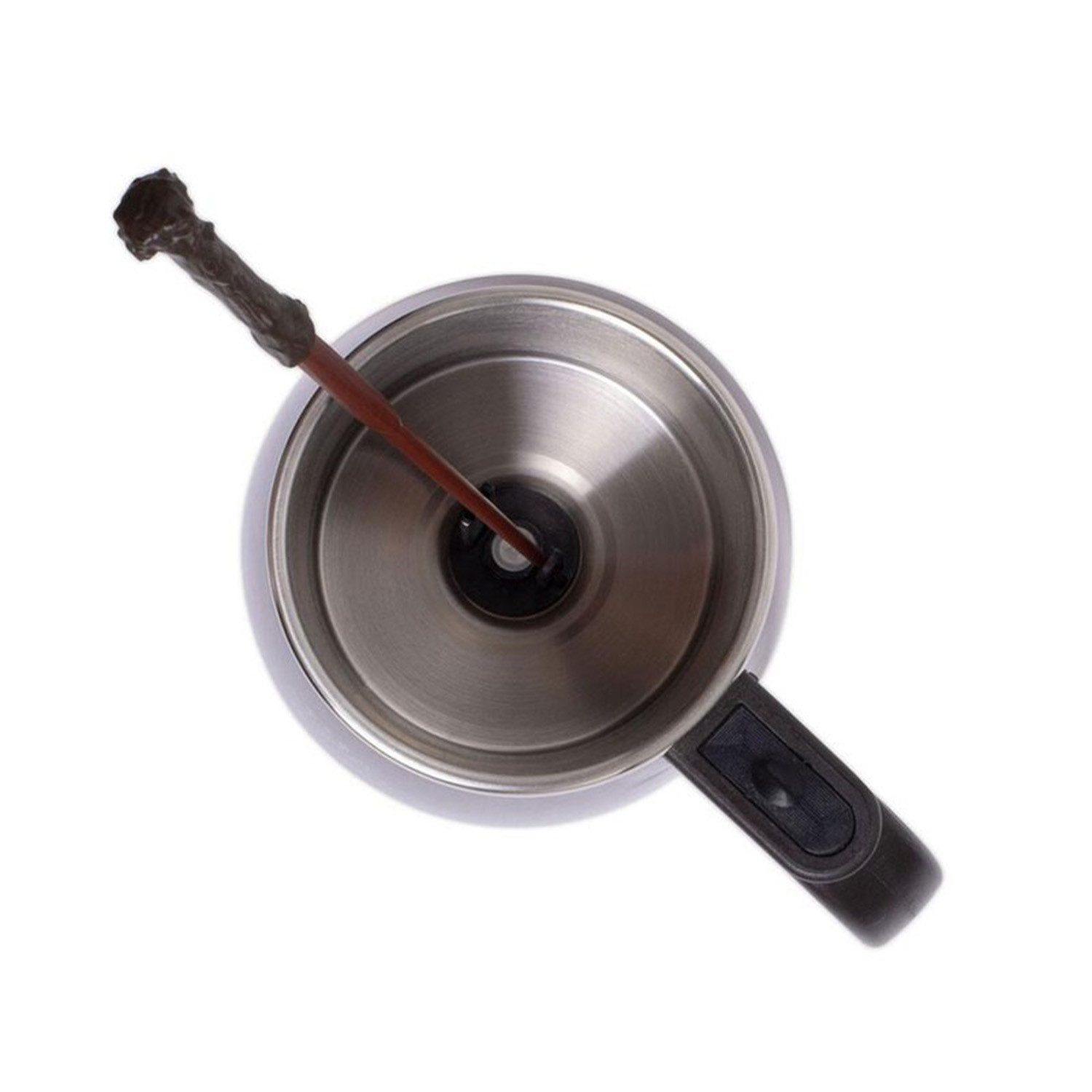 Harry Potter Tasse Selbstrührende Tasse mit Zauberstab (350 ml)