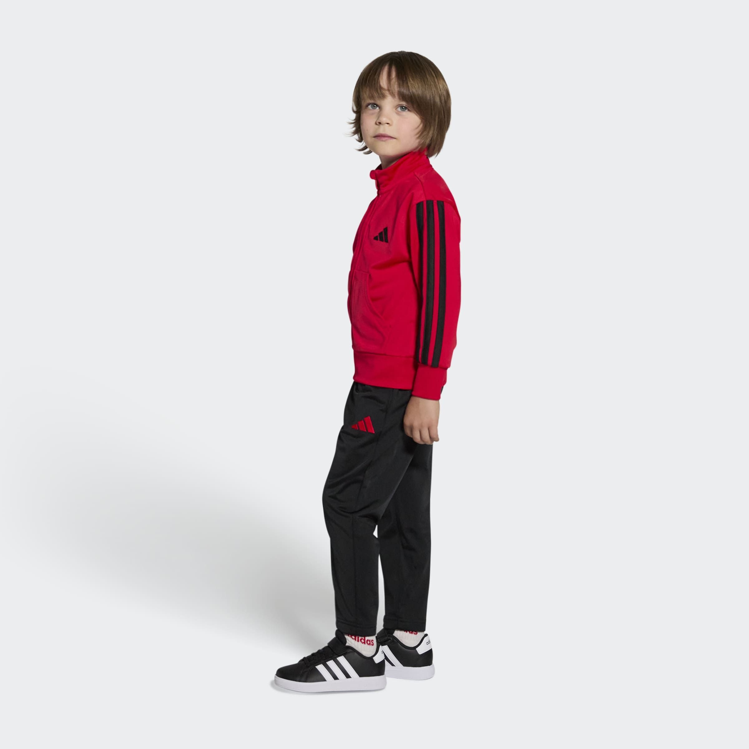adidas Sportswear GRAND COURT 2.0 KIDS Sneaker Design auf den Spuren des adidas Superstar, für Kinder
