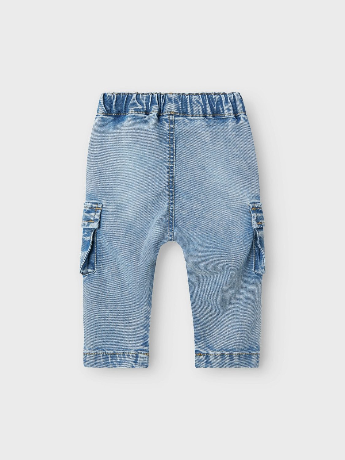 Name It Loose-fit-Jeans NBMBEN BAGGY CARGO JEANS 2727-YB NOOS
