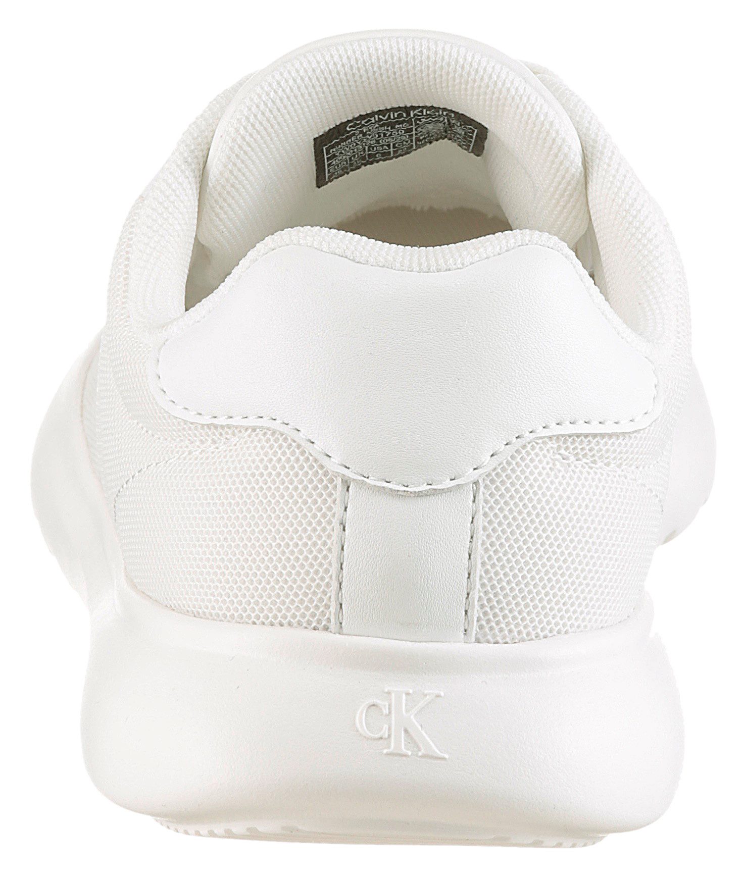Calvin Klein Jeans 3 EVA RUNNER MESH WN Sneaker, Freizeitschuh, Halbschuh, günstig online kaufen