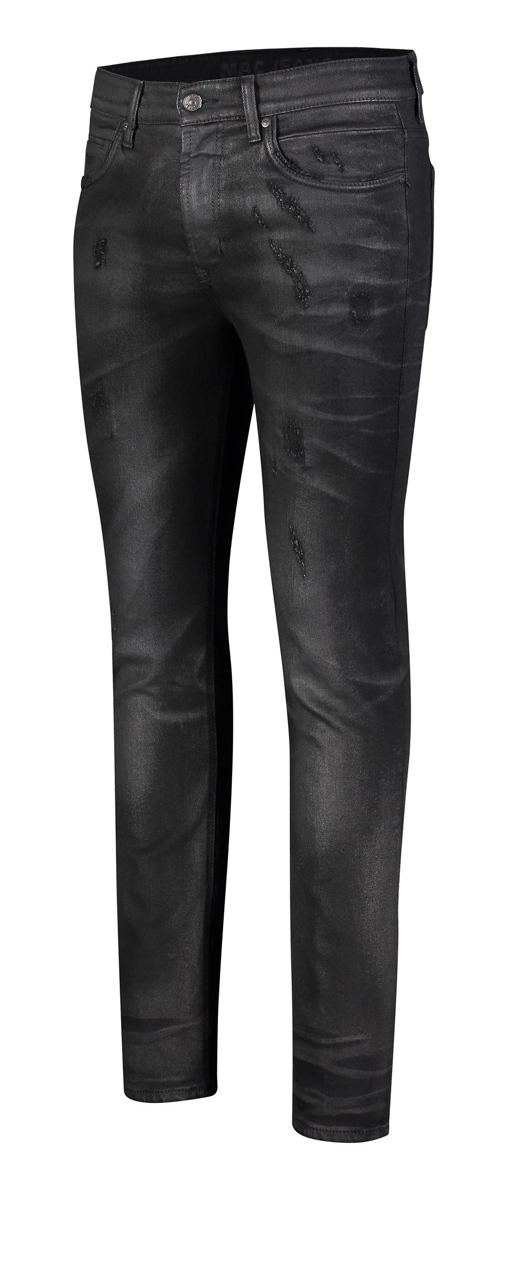 Straight-Jeans Arne Pipe