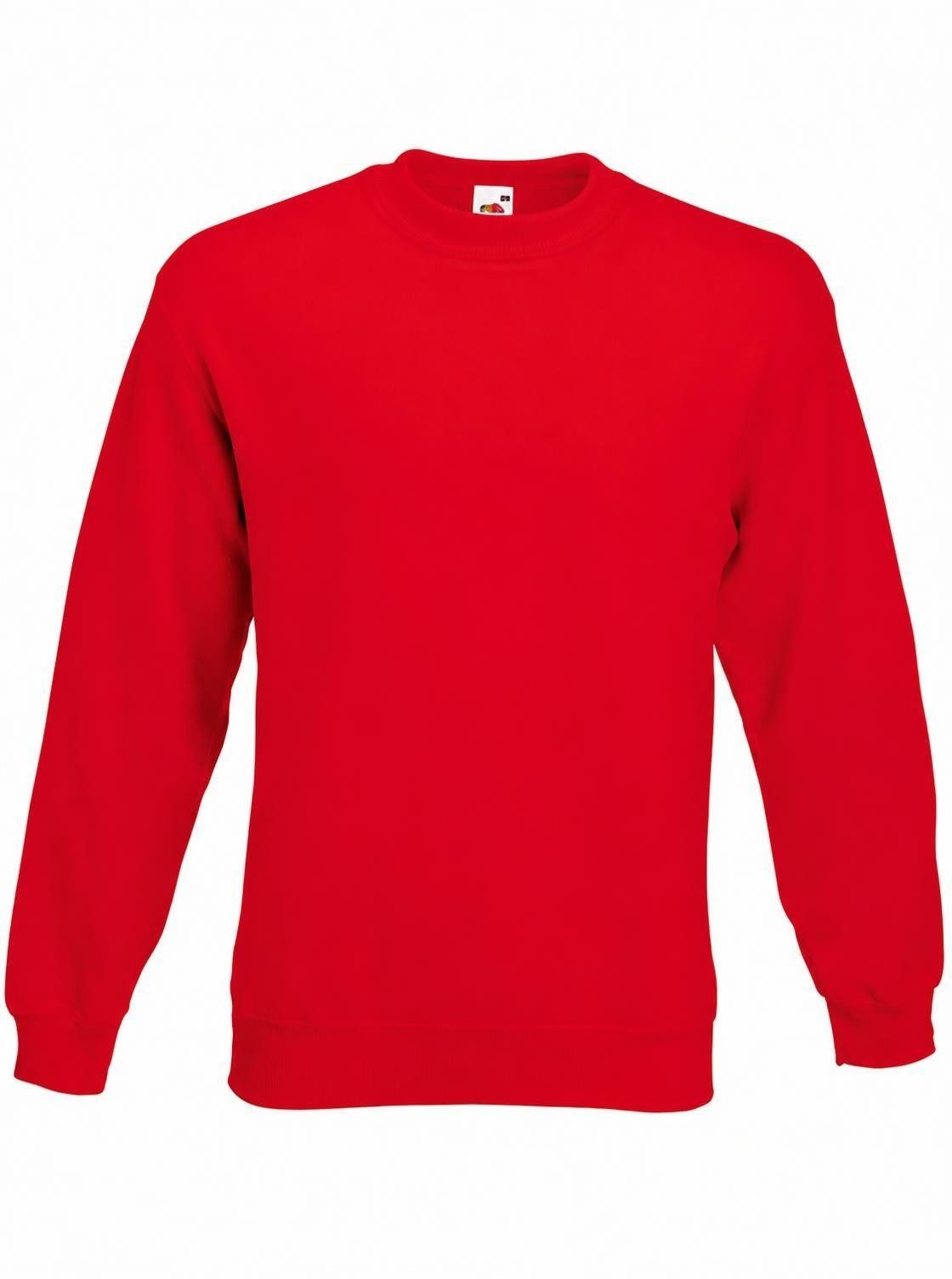 Fruit of the Loom Sweatshirt Classic Set-in Sweatshirt, Pullover