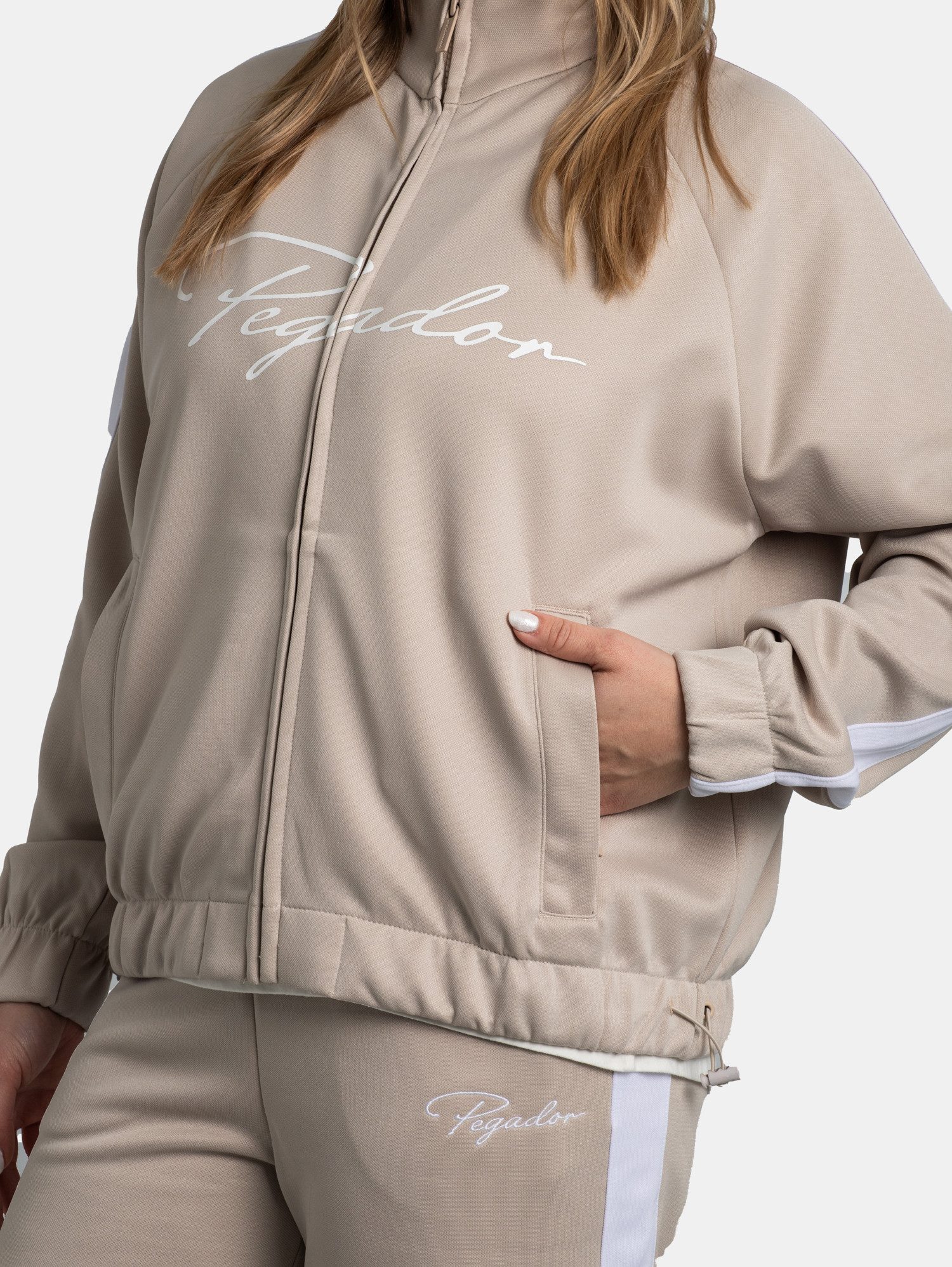 PEGADOR Trainingsjacke Pegador Soboya Trackjacket