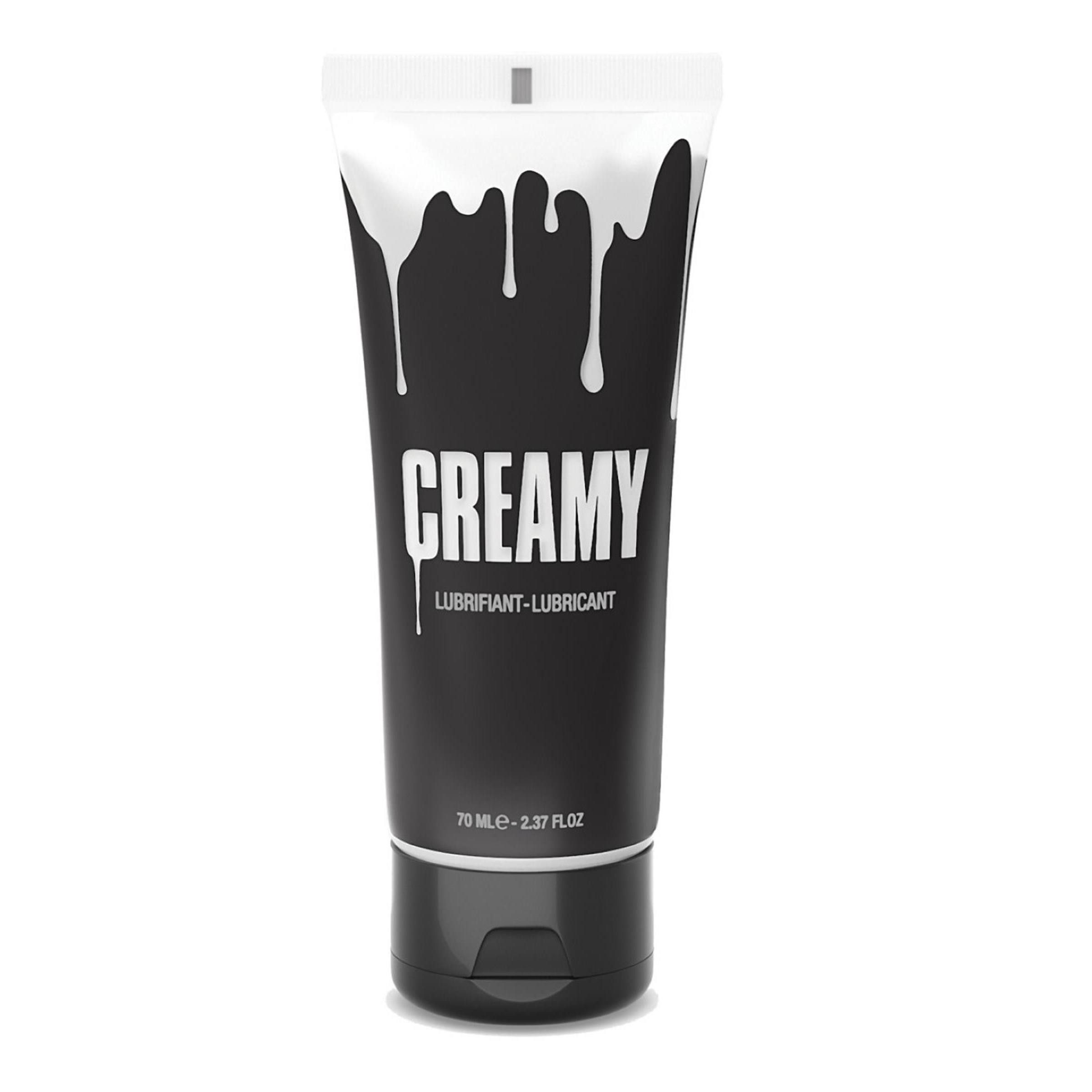 CREAMY Gleitgel 70 ml - CREAMY Sperm Lubricant 70ml