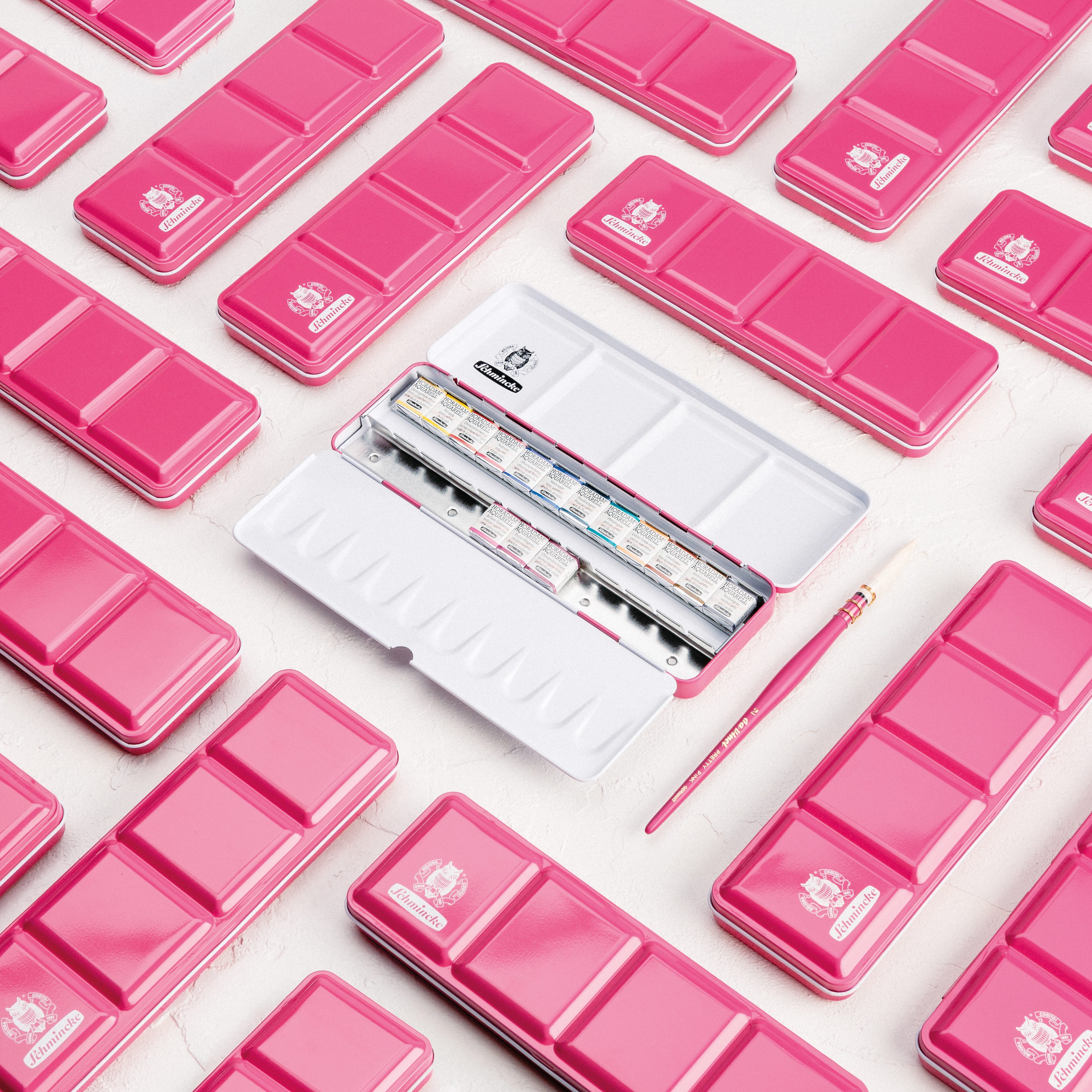 Schmincke Aquarellfarbe Horadam Aquarell Pretty Pink