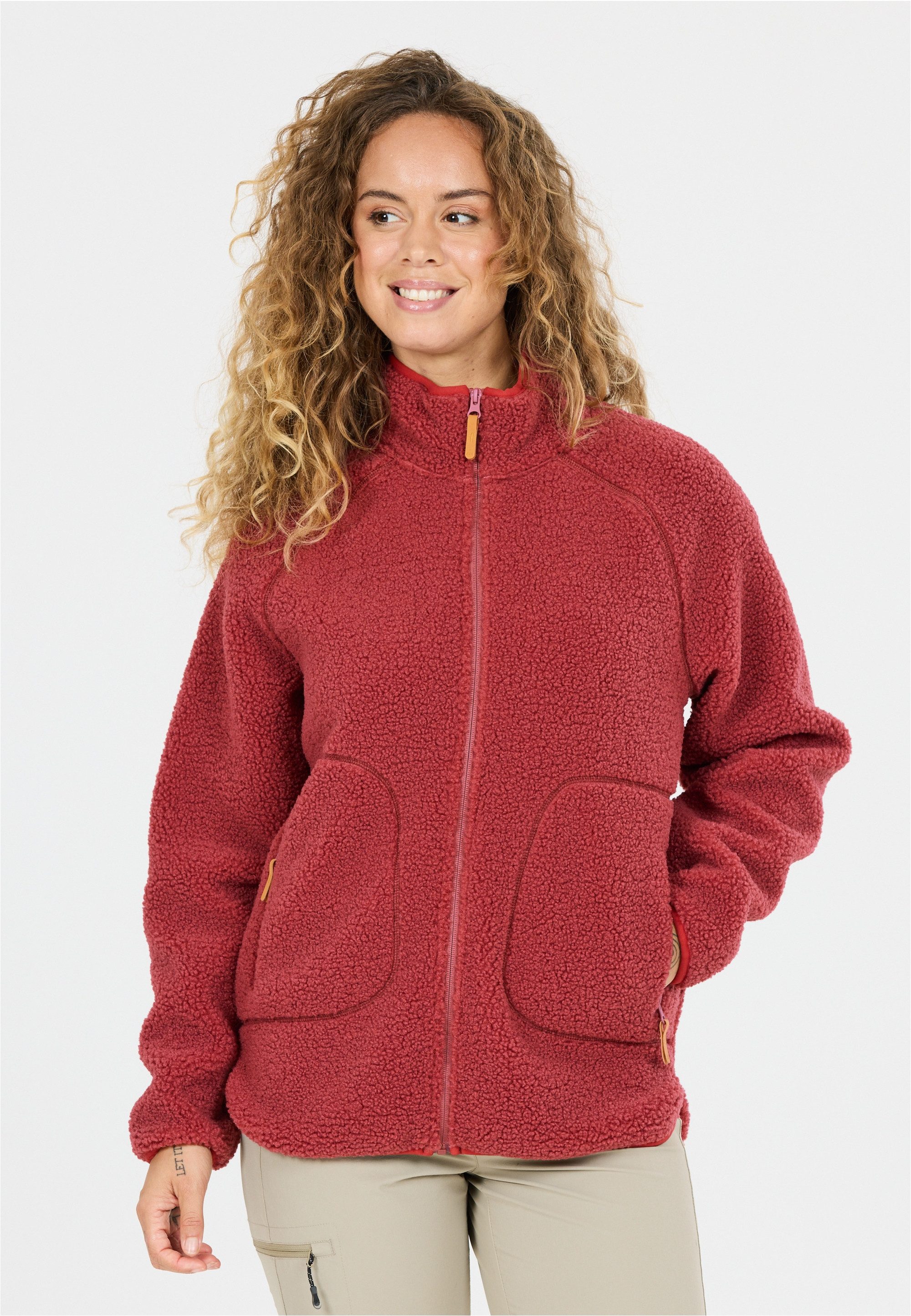 Fleecejacke Pioneer