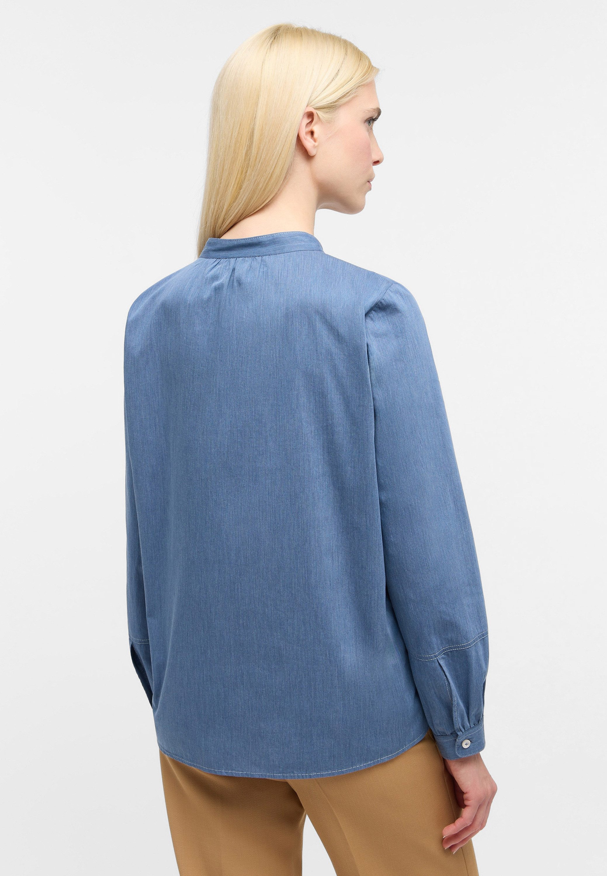 Eterna Hemdbluse LOOSE FIT EASY IRON günstig online kaufen