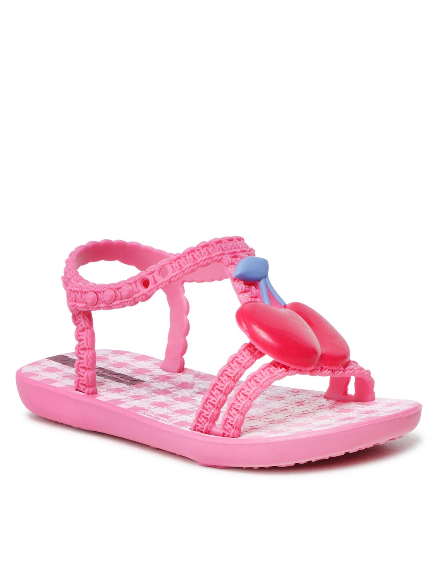 Ipanema Sandalen My First Ipanema VII Baby 83189 Pink/White 20464 Sandale