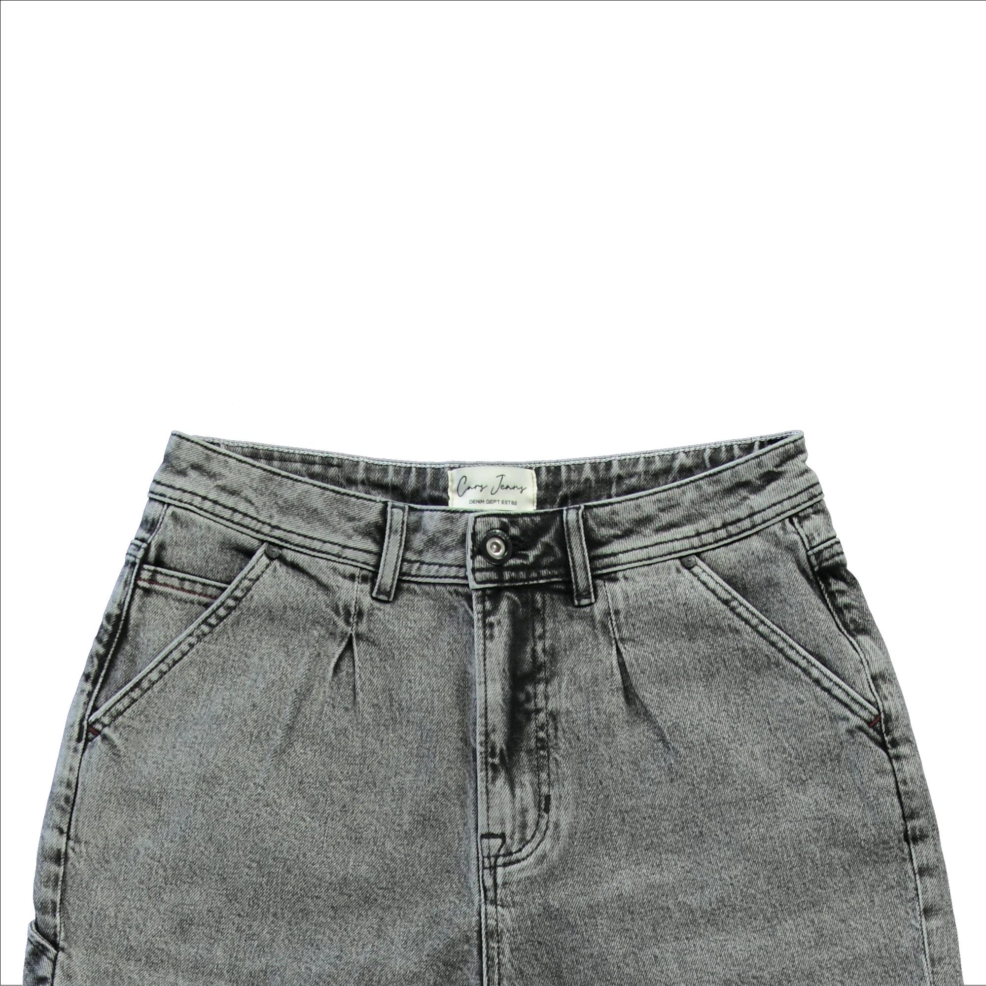 CARS JEANS Jeansshorts – Bild 5 von 5