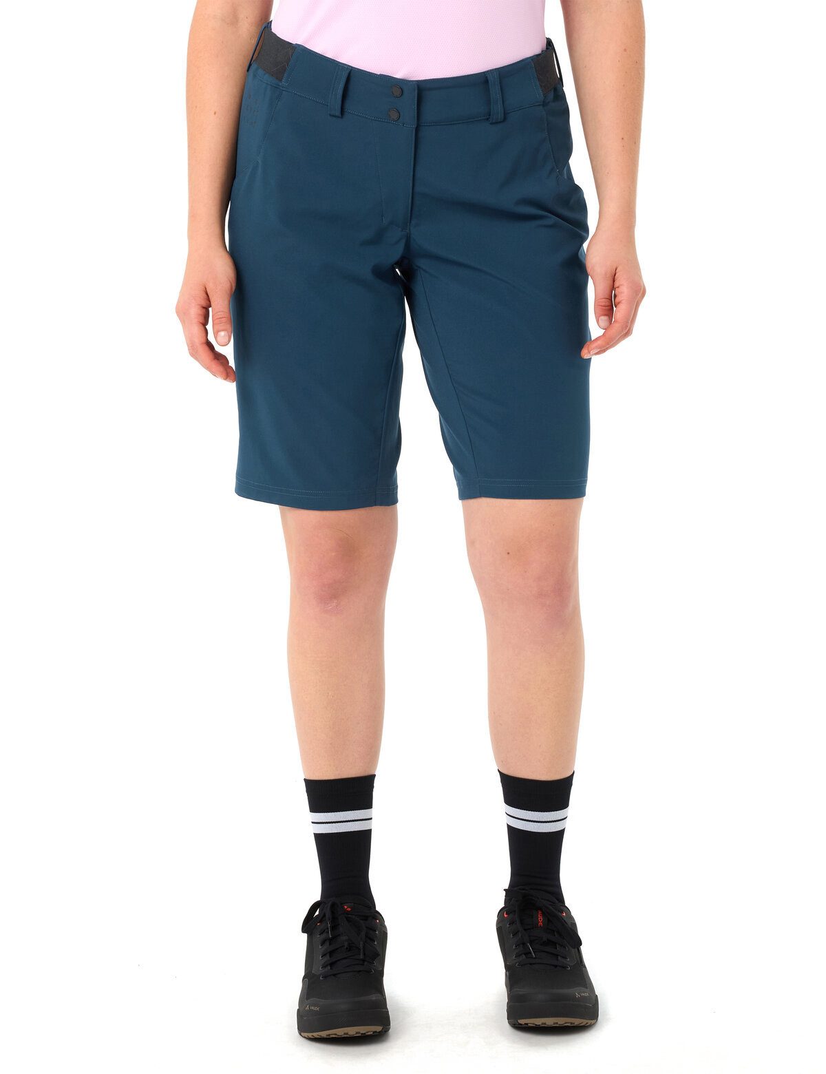 VAUDE Fahrradhose Women's Loamer Shorts besonder schnell trocknende Fahrradhose