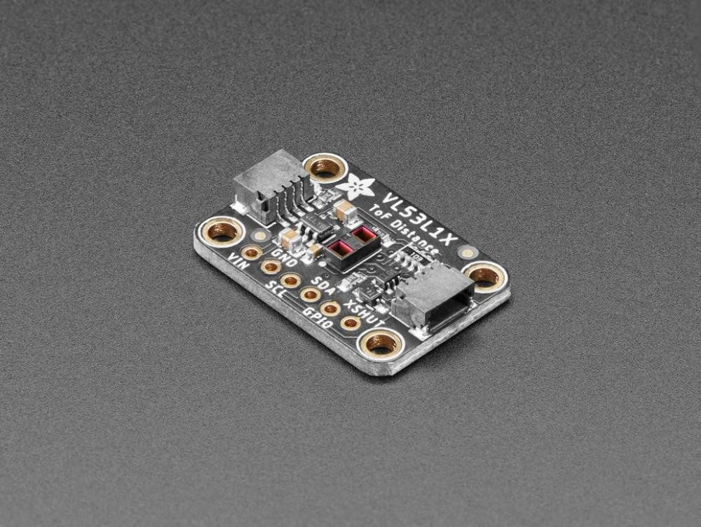Sensor Adafruit VL53L1X Time of Flight Distance Sensor - ~30 to 4000mm
