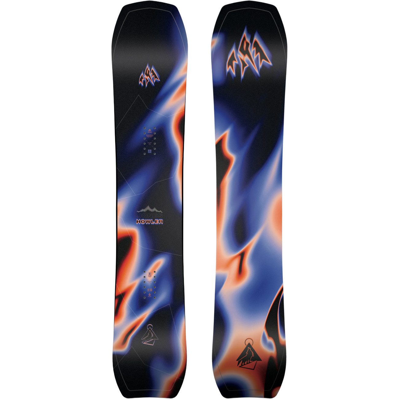 Jones Snowboard M' Howler