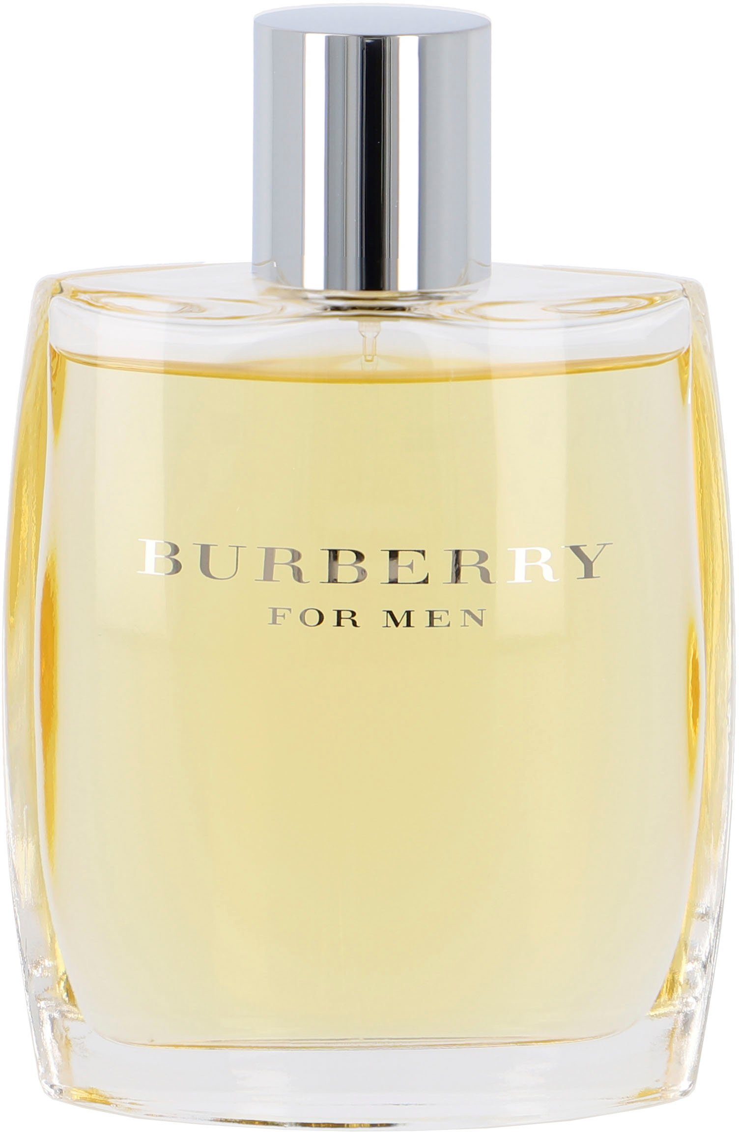 BURBERRY Eau de Toilette Classic, mit bleibendem Eindruck