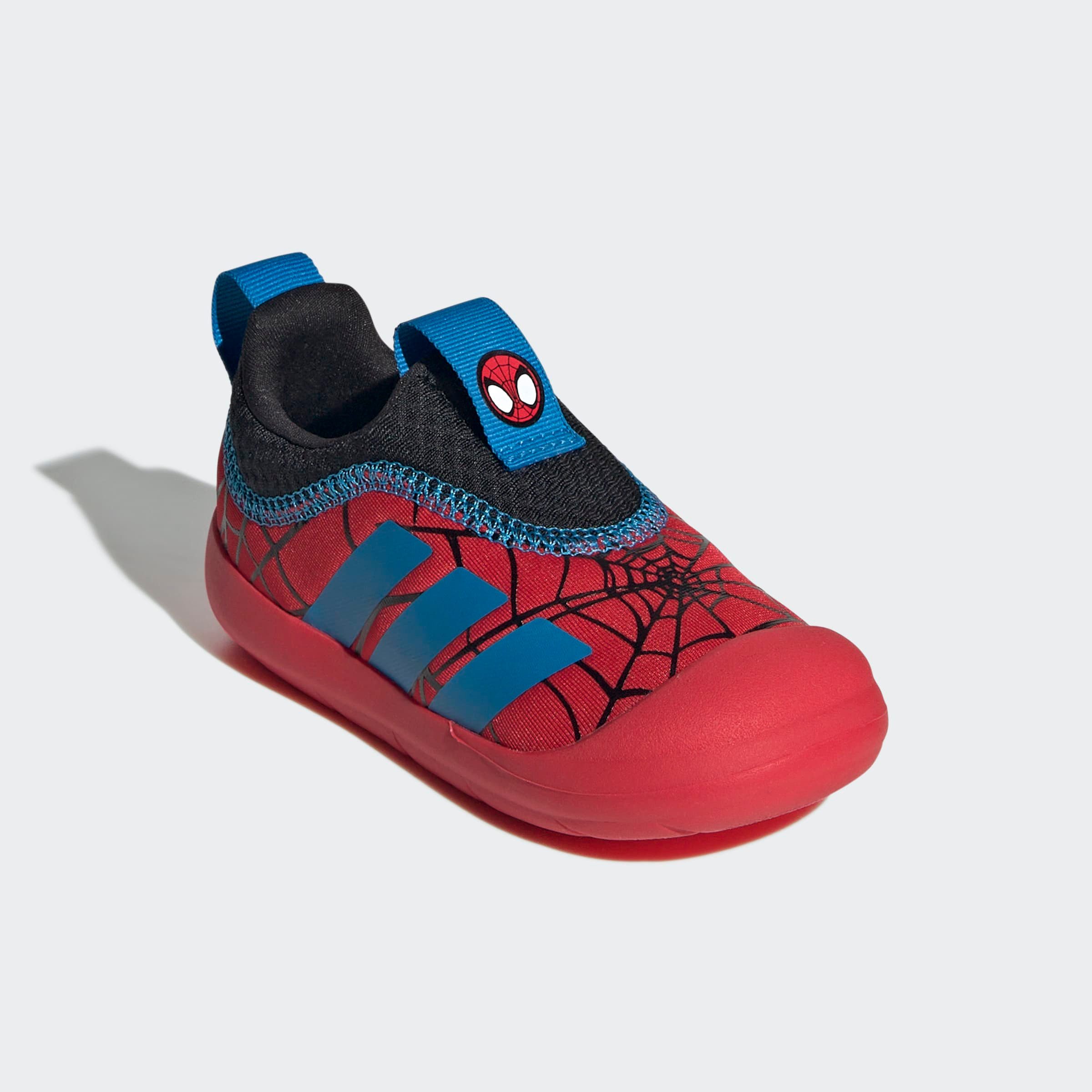 adidas Sportswear ADIDAS MARVEL SPIDER-MAN MONOFIT KIDS SHUH Sneaker (für Kinder) für Kinder