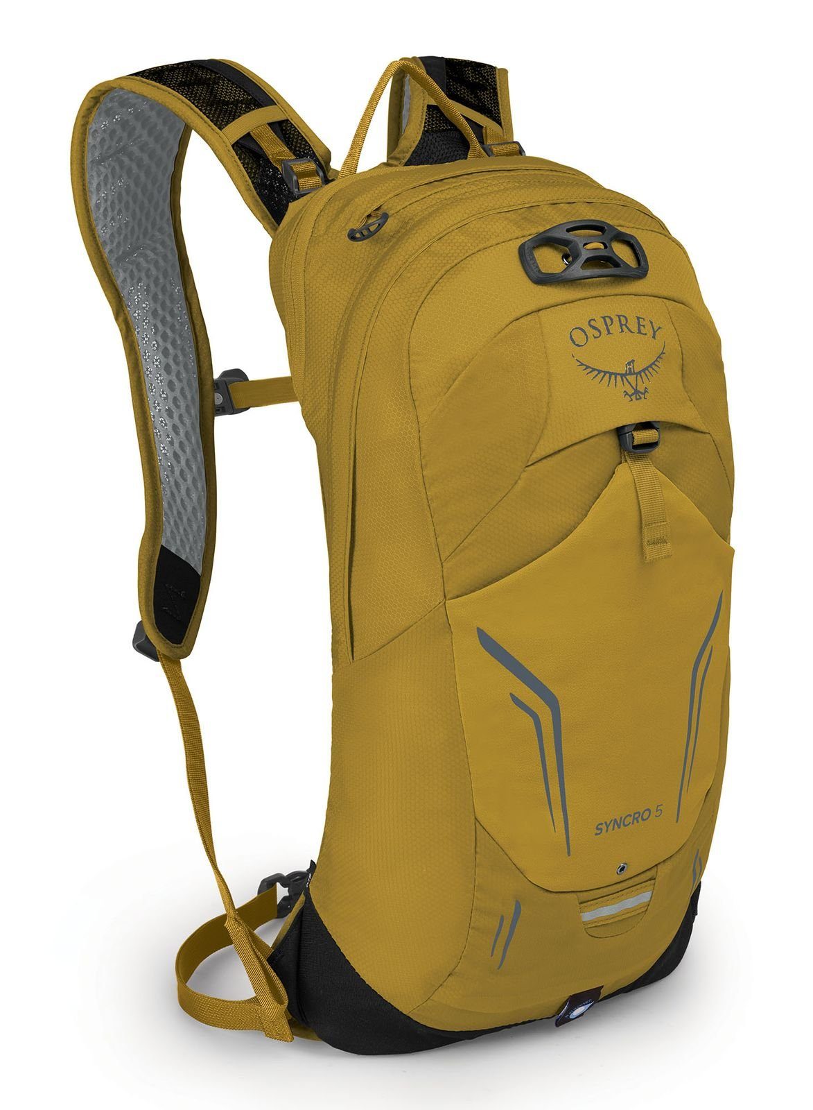 Rucksack Osprey Yellow (Set) Primavera