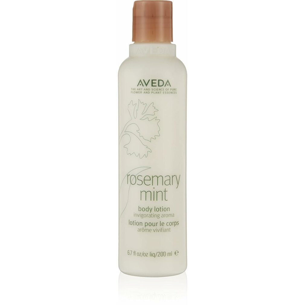 Aveda Körperpflegemittel Body Care Rosemary Mint Body Lotion