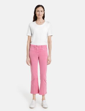 GERRY WEBER 7/8-Jeans 7/8 Jeans MARLIE Flared Fit Cropped