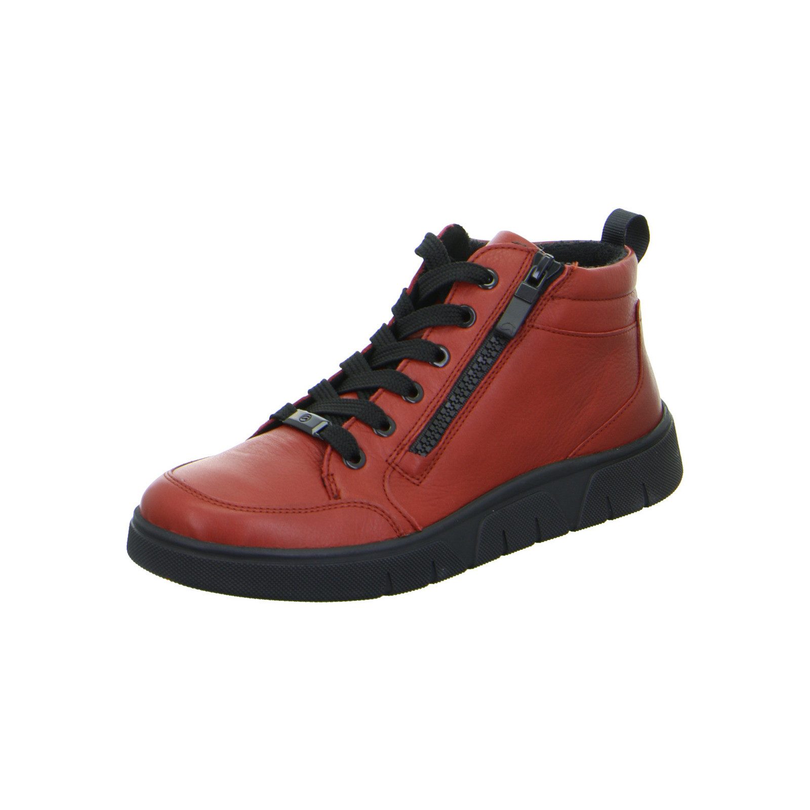 Damen Stiefelette Rom-Sport Sneaker