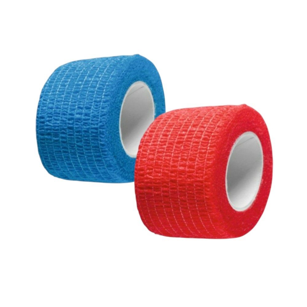 LifeMed Bandage 2x Lifemed Bandage selbsthaftend 4m x 5cm