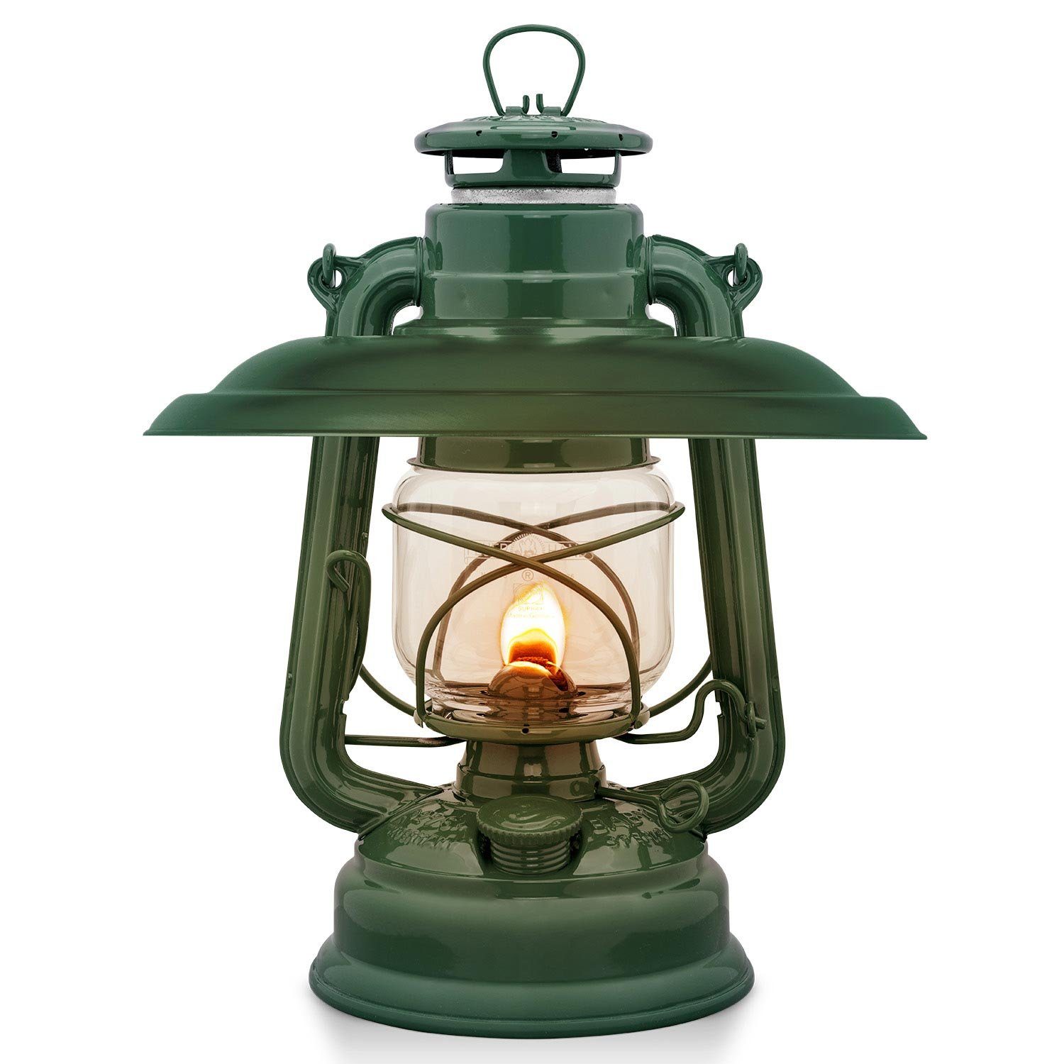 Feuerhand Outdoorkerze Sturmlaterne 276 inkl. Reflektorschirm günstig online kaufen