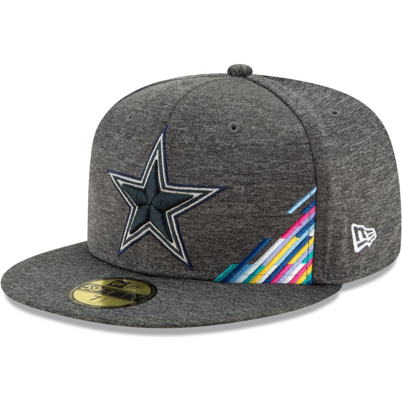 New Era Fitted Cap 59Fifty CRUCIAL CATCH NFL Teams