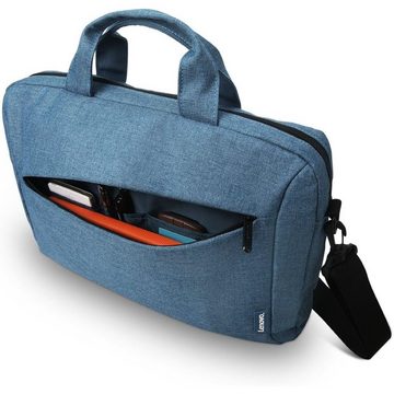 Lenovo Laptoptasche T210 Casual Toploader - Notebook-Tasche - blau
