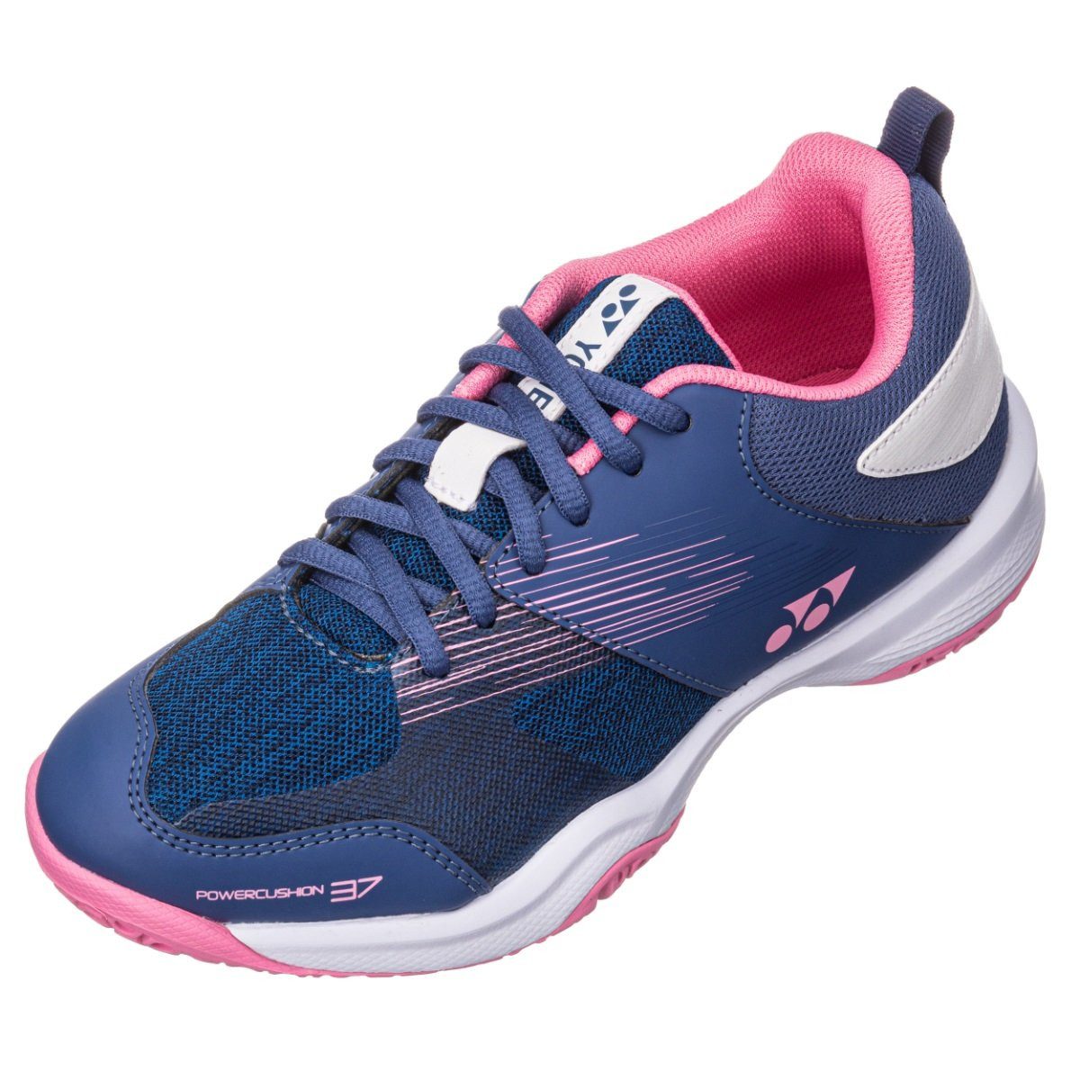 Yonex Power Cushion 37 navyblau Damen Badmintonschuh