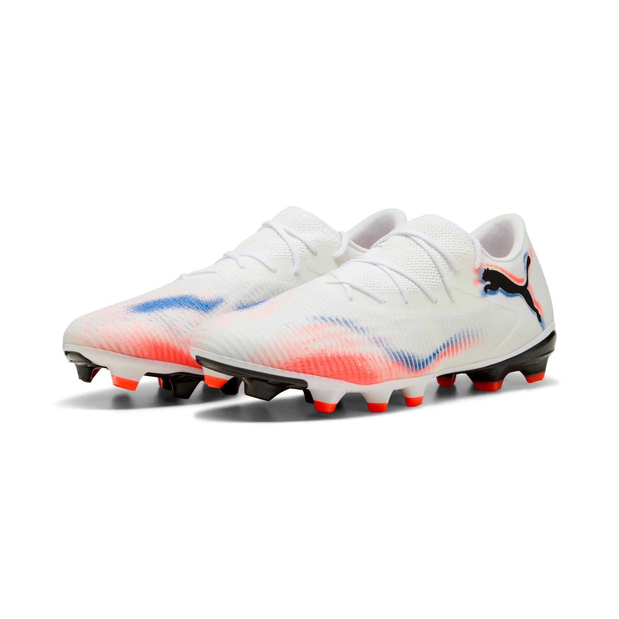 PUMA FUTURE 8 MATCH LOW FG/AG Fußballschuh für Rasenplätze