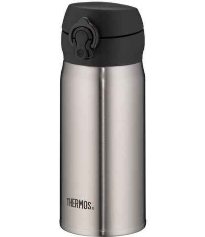 THERMOS Thermoflasche THUltralight, Edelstahl, Safty Look