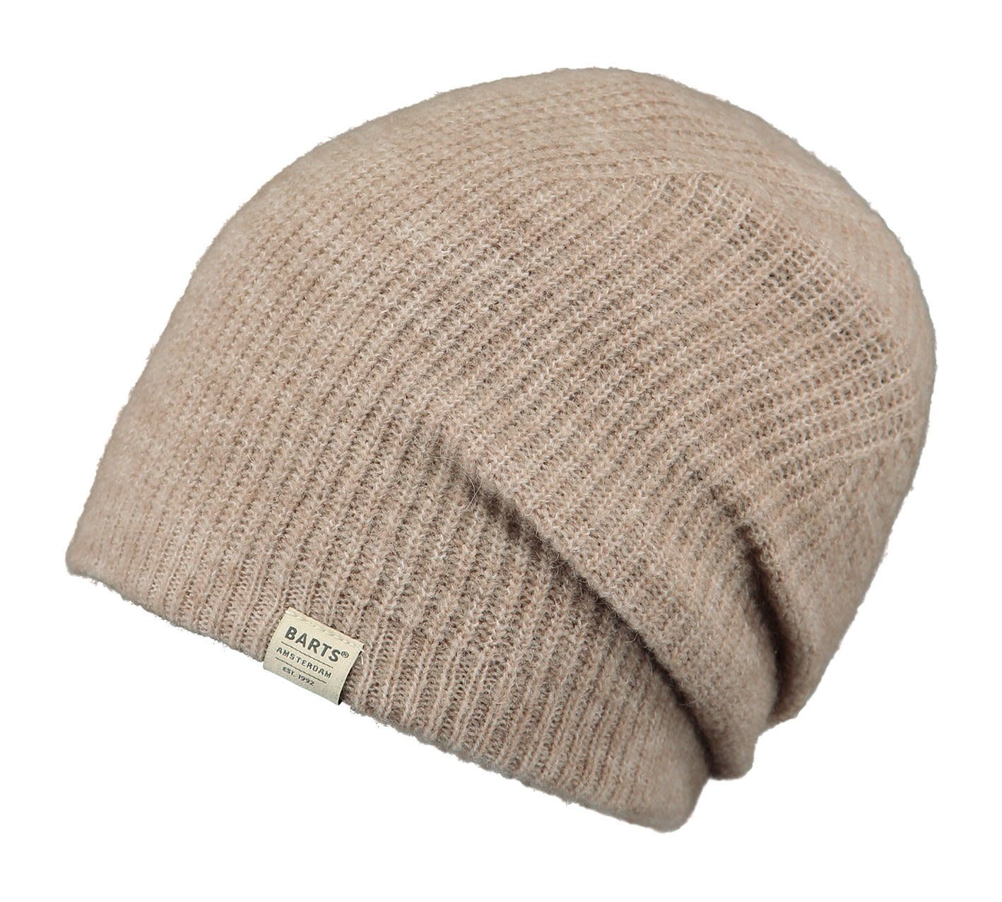 Barts Beanie Barts W Lenn Beanie Damen Accessoires Taupe