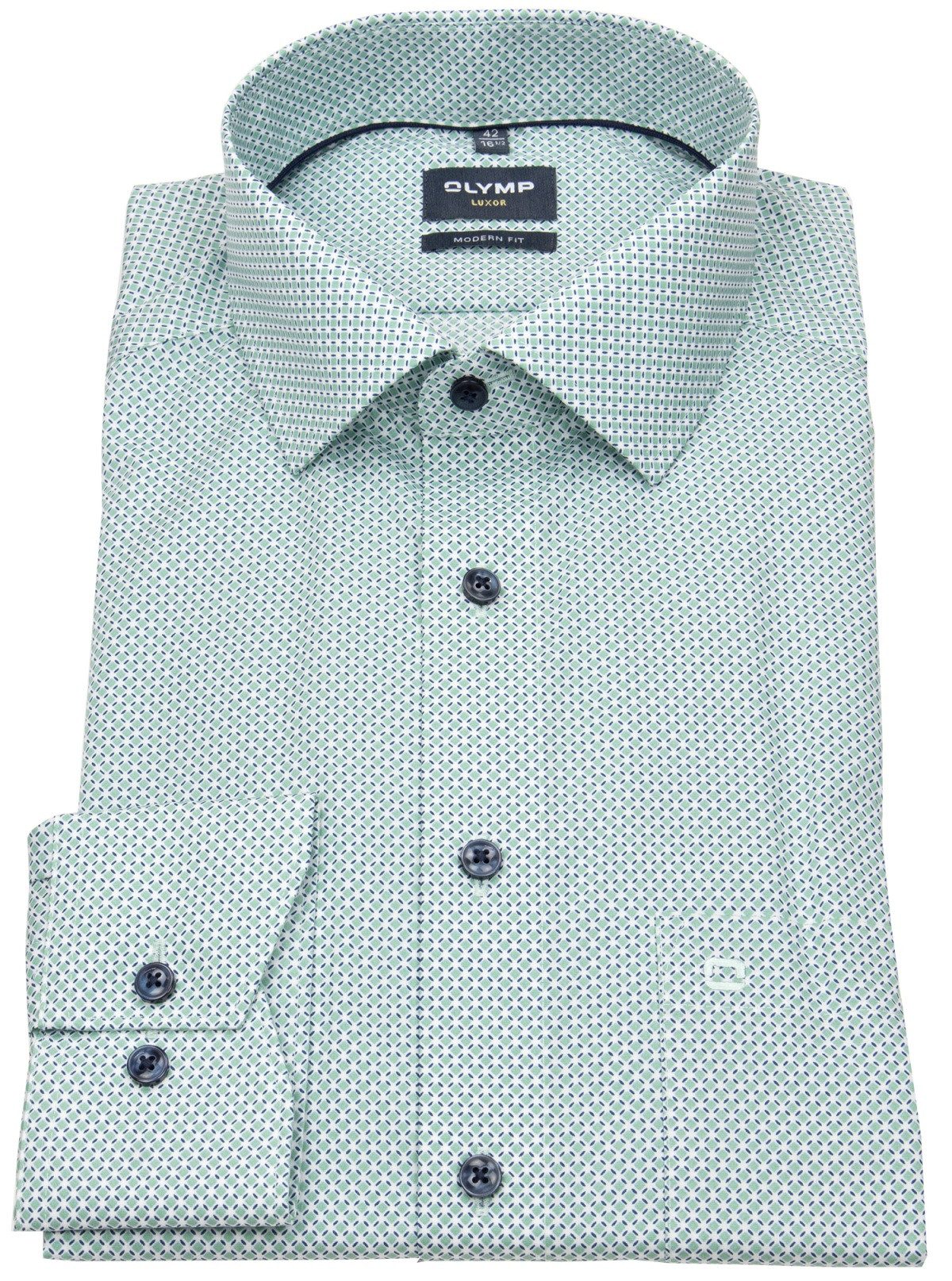 Businesshemd Modern Fit