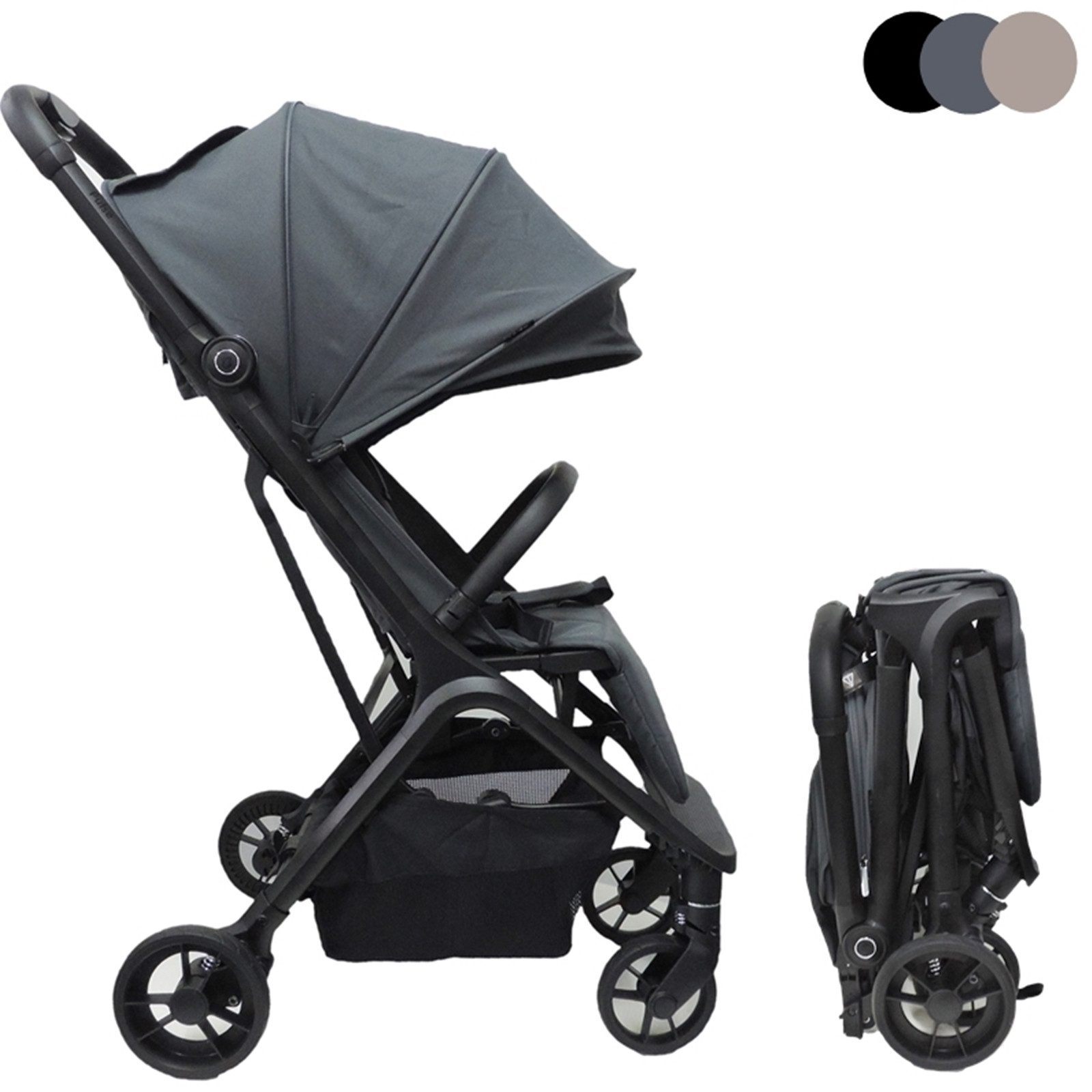 Kinder-Buggy Pulse