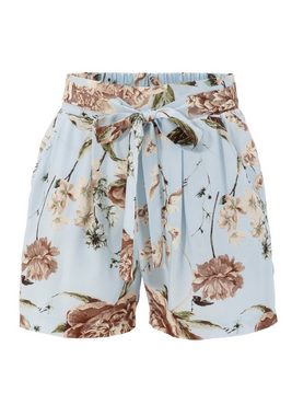 Aniston CASUAL Shorts mit unterschiedlichen Drucken