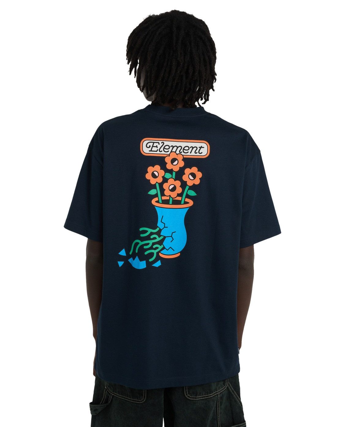 Element T-Shirt Too Wild