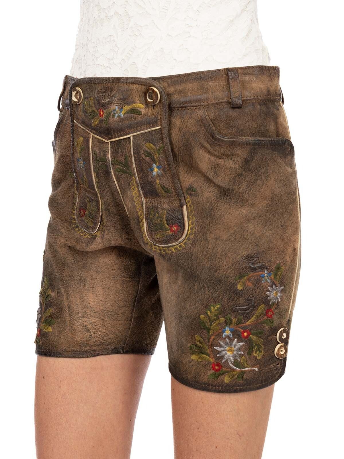Maddox Trachtenlederhose THERESIA