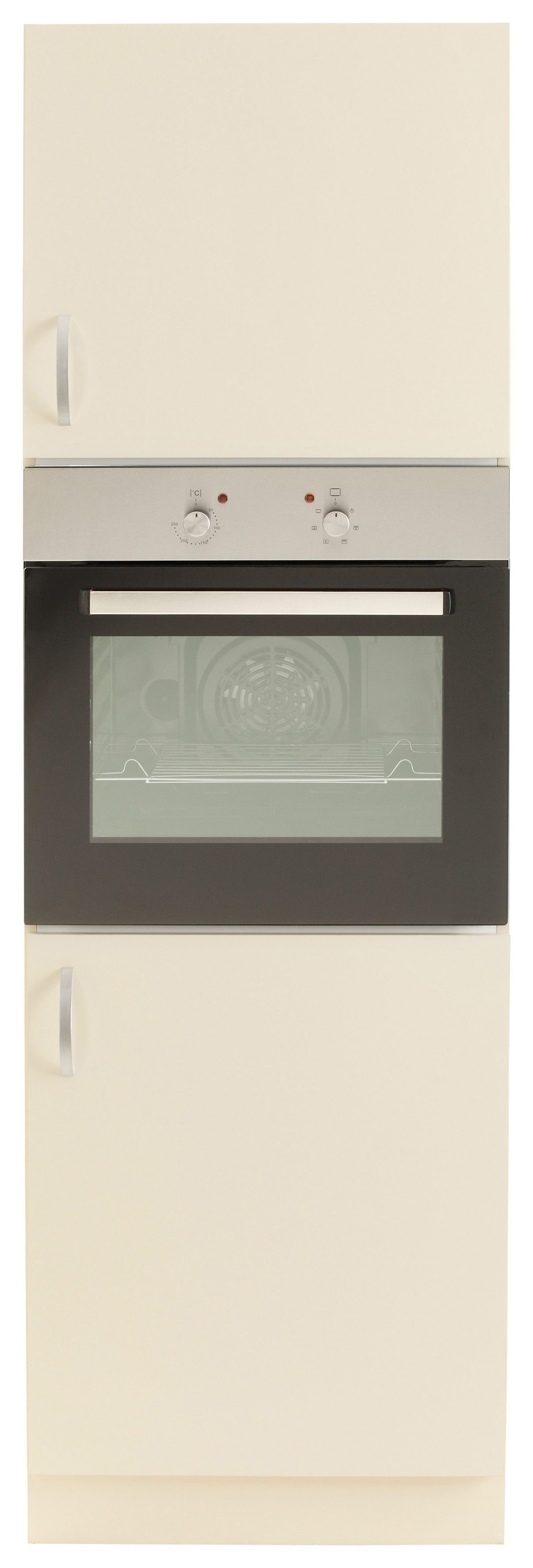 wiho Küchen Backofenumbauschrank "Flexi" Höhe 200 cm günstig online kaufen