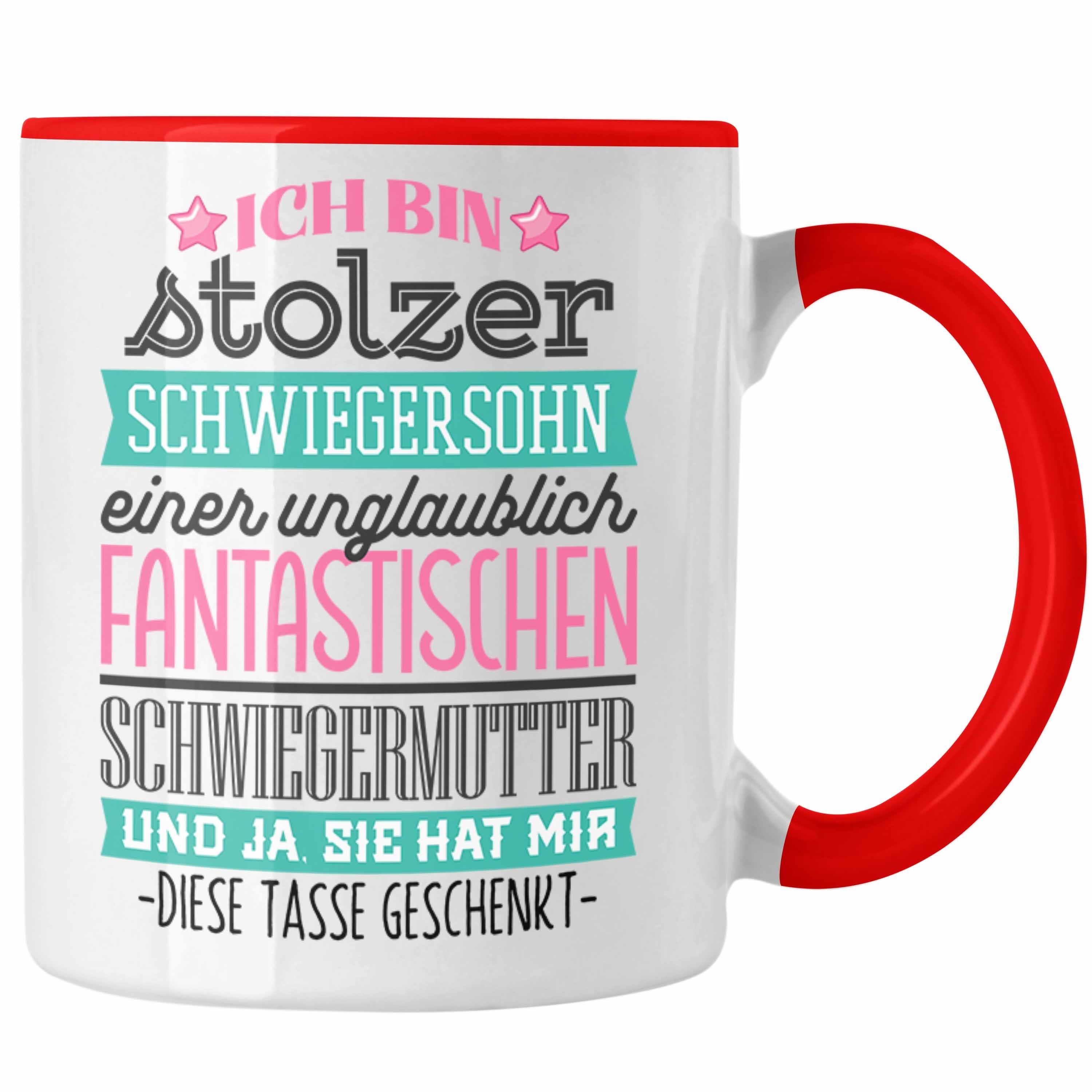 Tasse - Liebe Schwiegermutter - Tochter