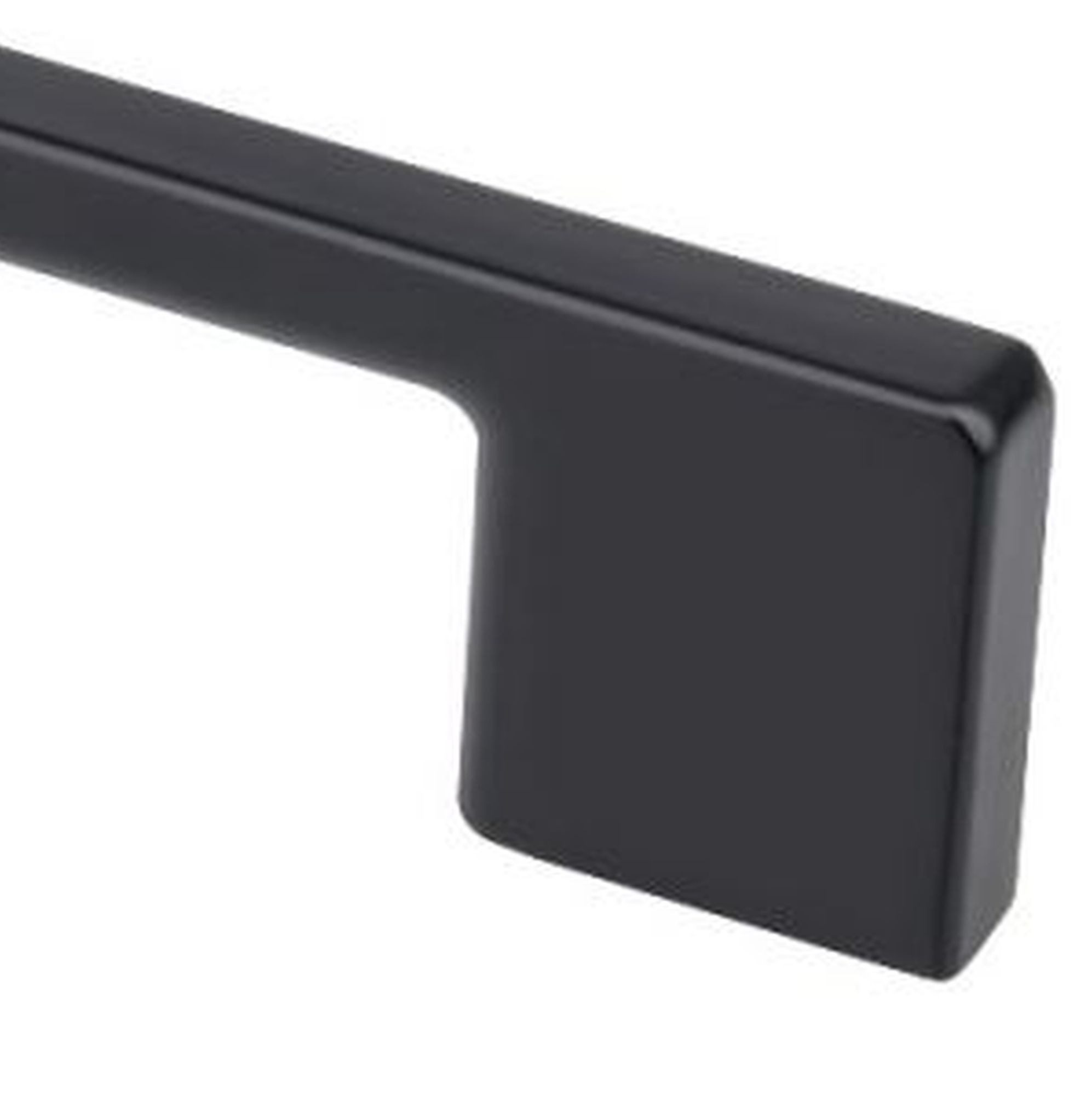 livingpoint24 Möbelgriff Möbelgriffe BA 128 - 320mm Küchengriffe Anthrazit günstig online kaufen