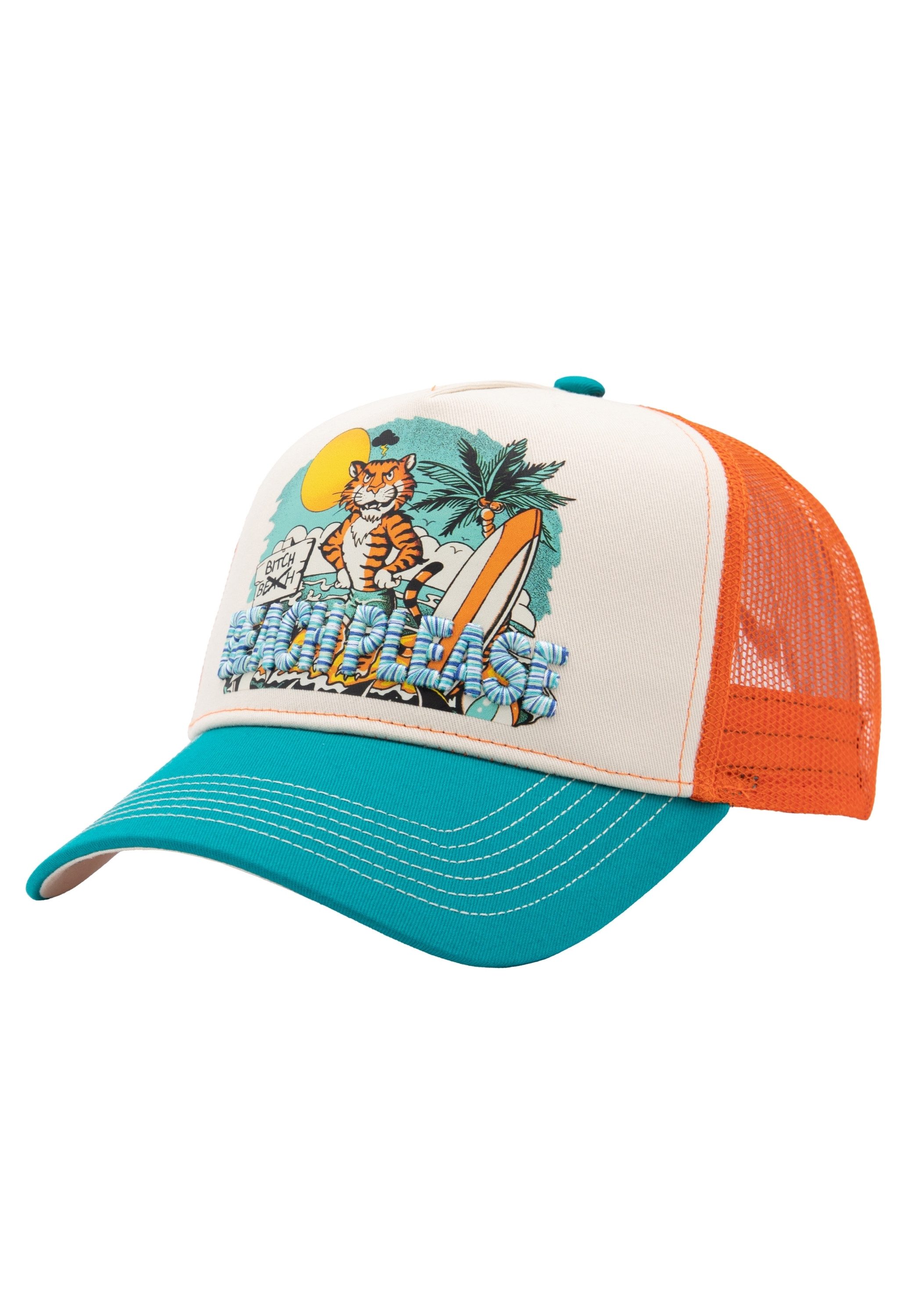 Trucker Cap Beach Please