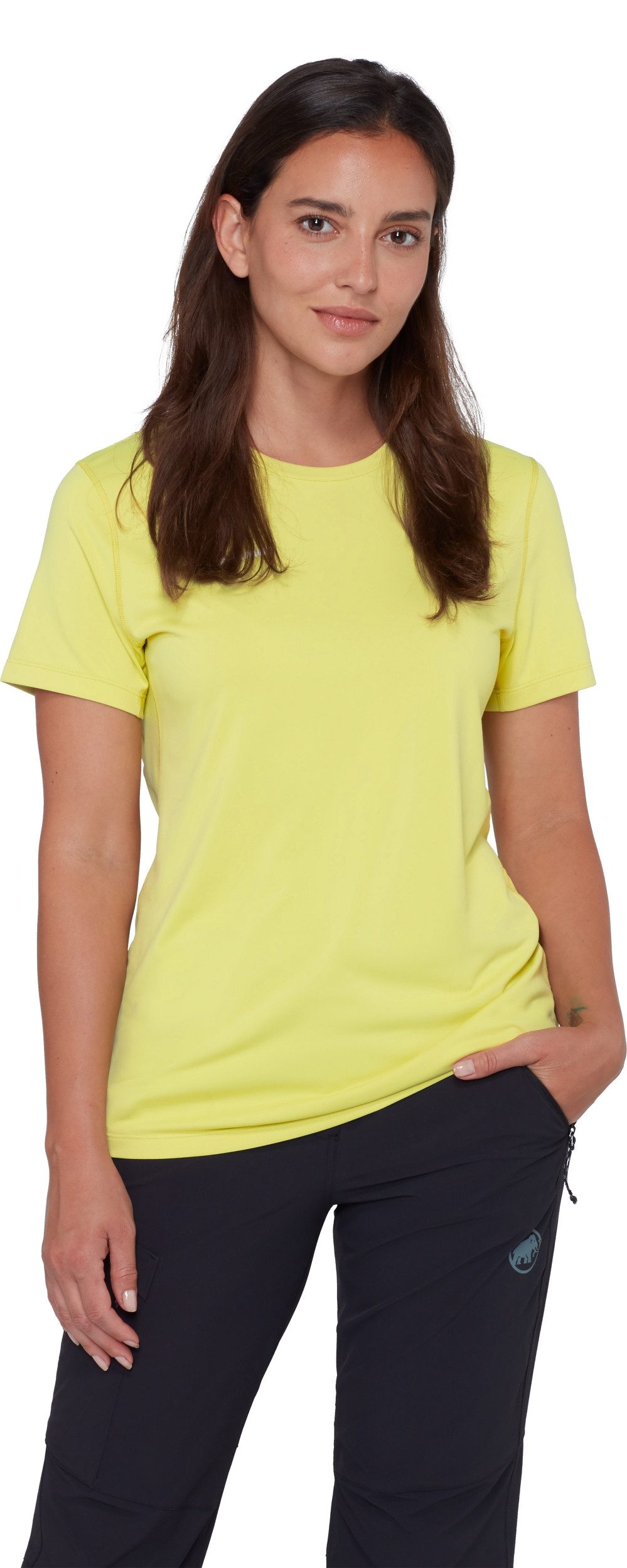Mammut T-Shirt Selun FL T-Shirt Women HOLUNDER
